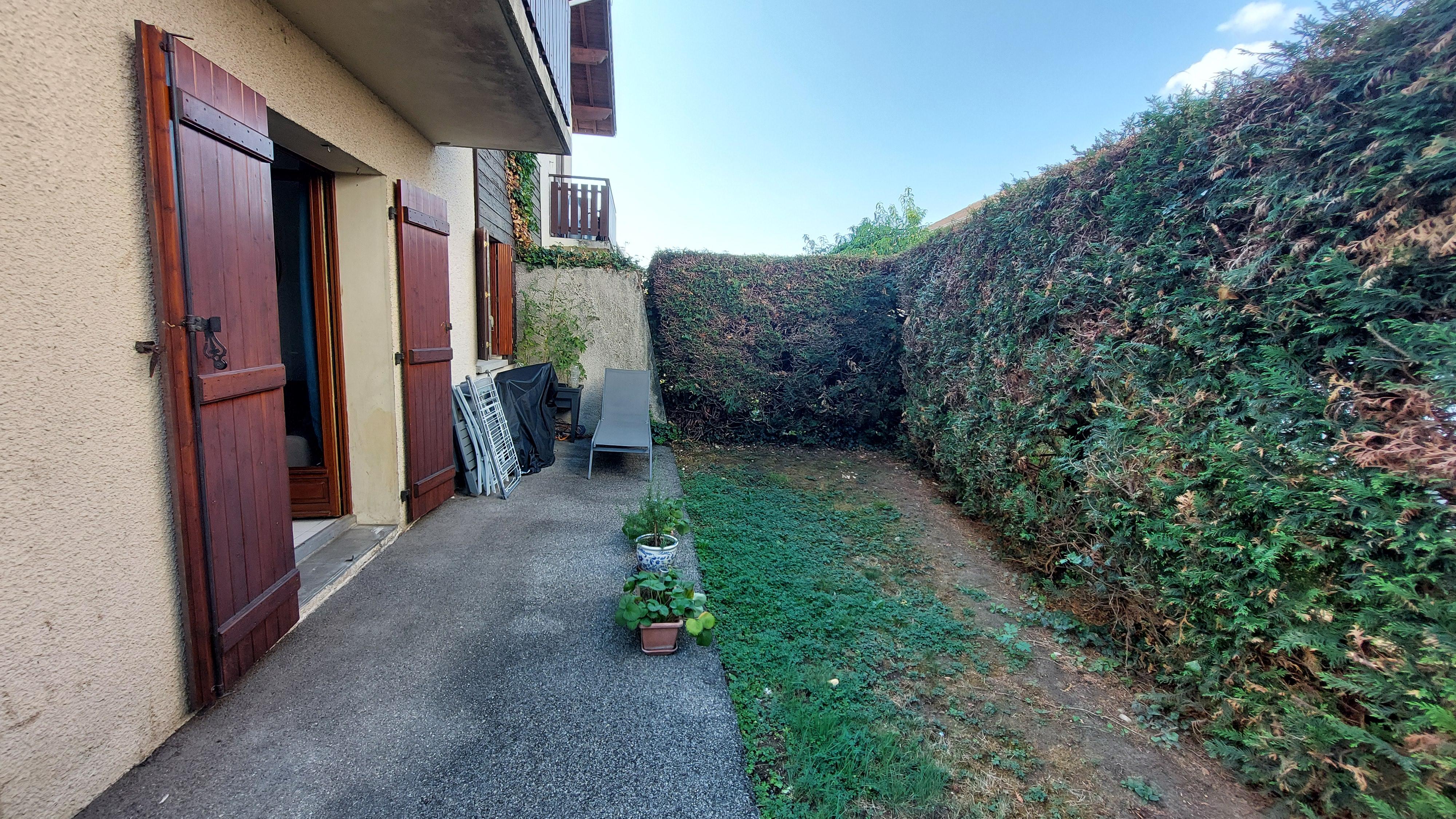 Appartement 2 pièces 27 m² · à Rumilly · 27,4 m² · 131 000 €