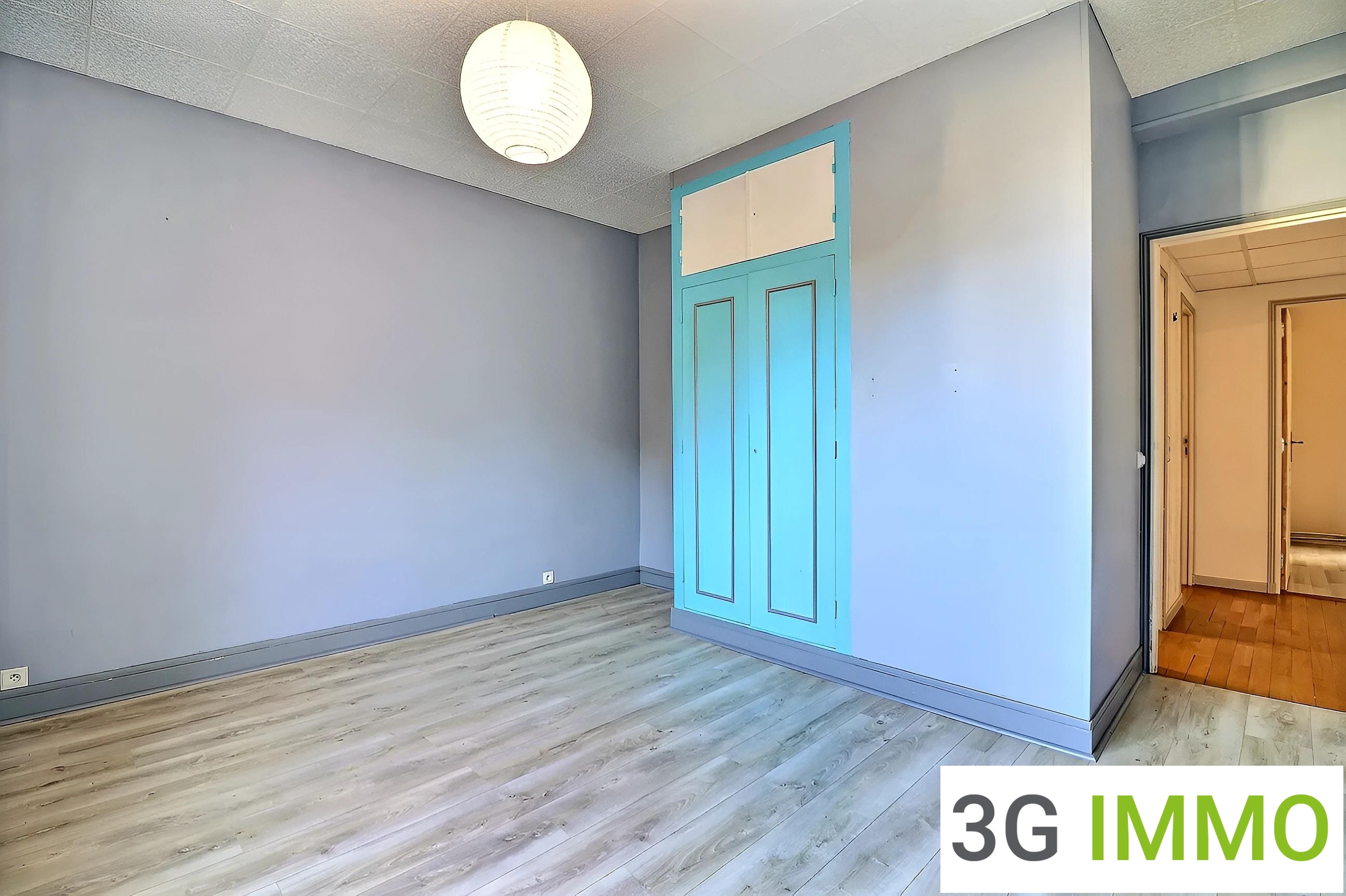 Appartement 4 pièces 92 m² · à Verneuil-en-Halatte · 92 m² · 160 000 €