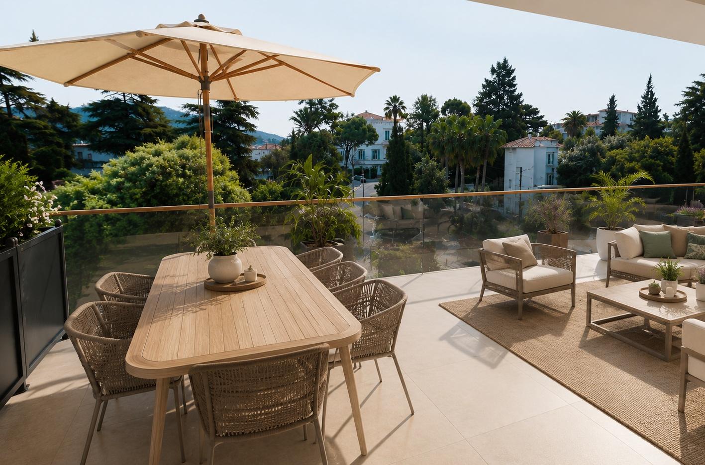 5 pièces 127 m² · à Cannes · 127 m² · 1 695 000 €