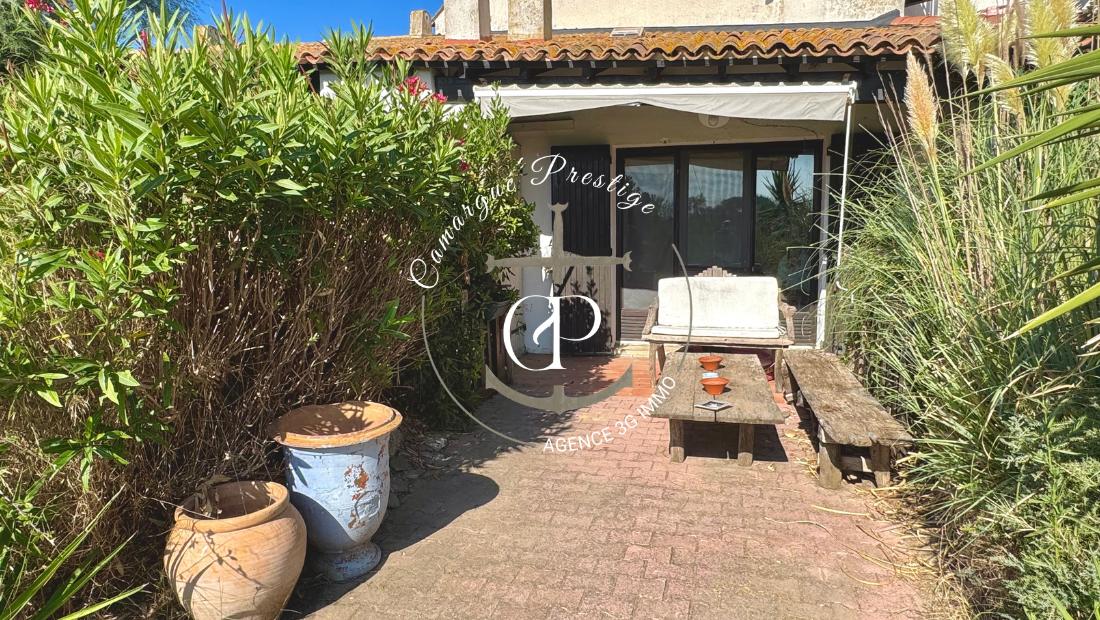 Maison 4 pièces 57 m² · à Saintes-Maries-de-la-Mer · 57 m² · 235 000 €