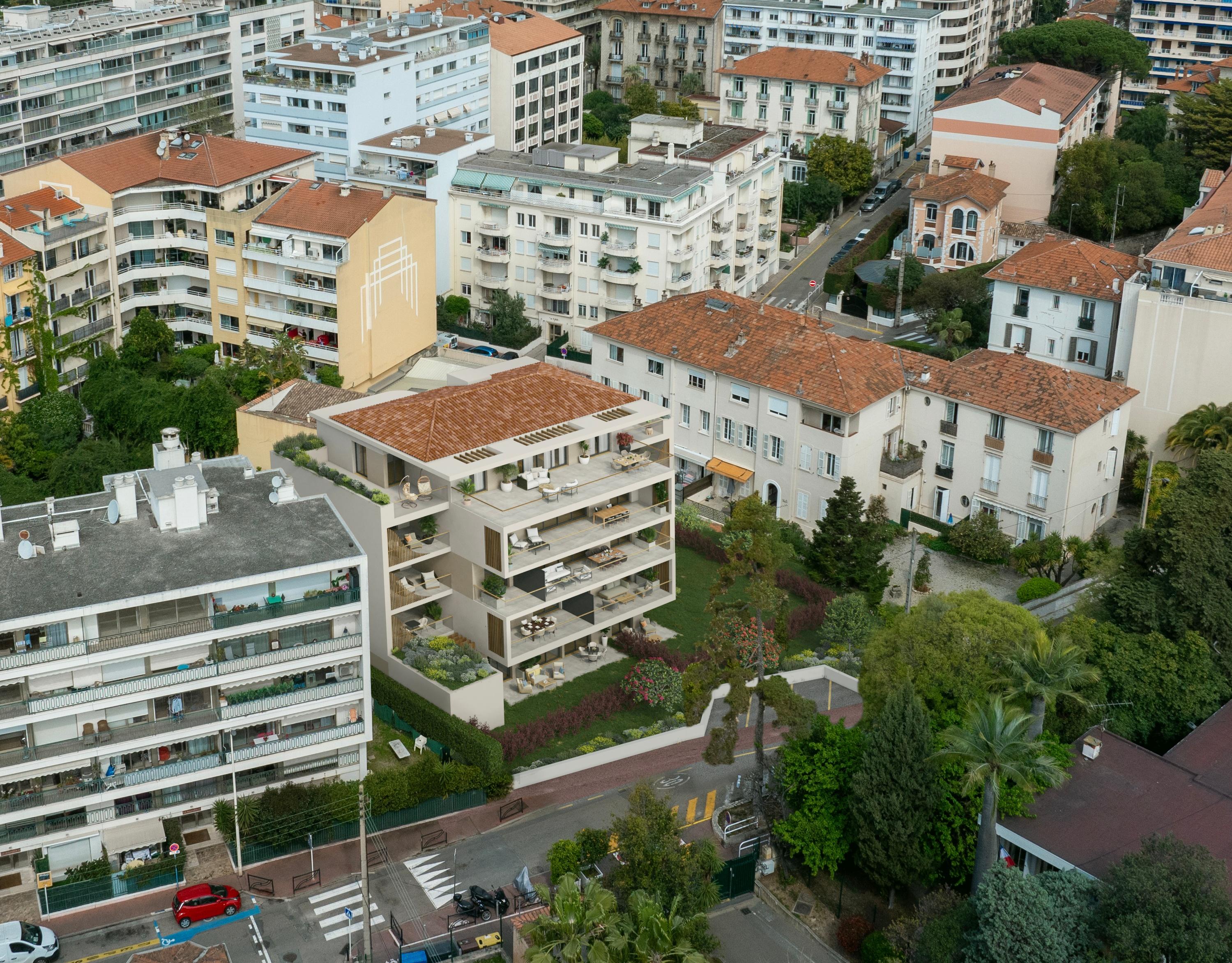 Appartement 3 pièces 68 m² · à Cannes · 68 m² · 510 000 €
