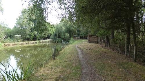 Terrain de loisirs à Saint-Mars-d'Outillé (72220) - Saint-Mars-d'Outillé · 43 500 €