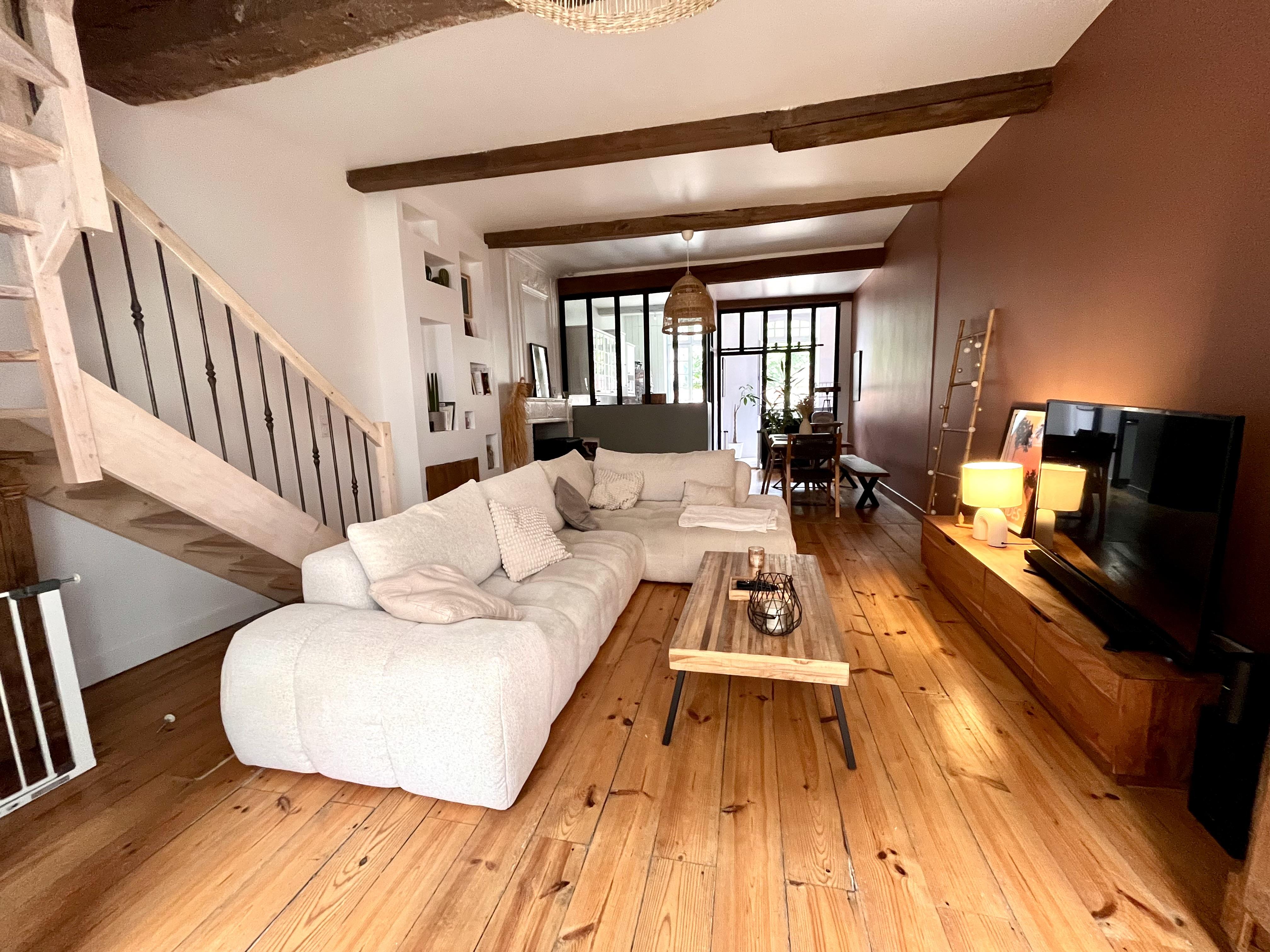 Maison 4 pièces 105 m² · à Bazas · 105 m² · 199 500 €