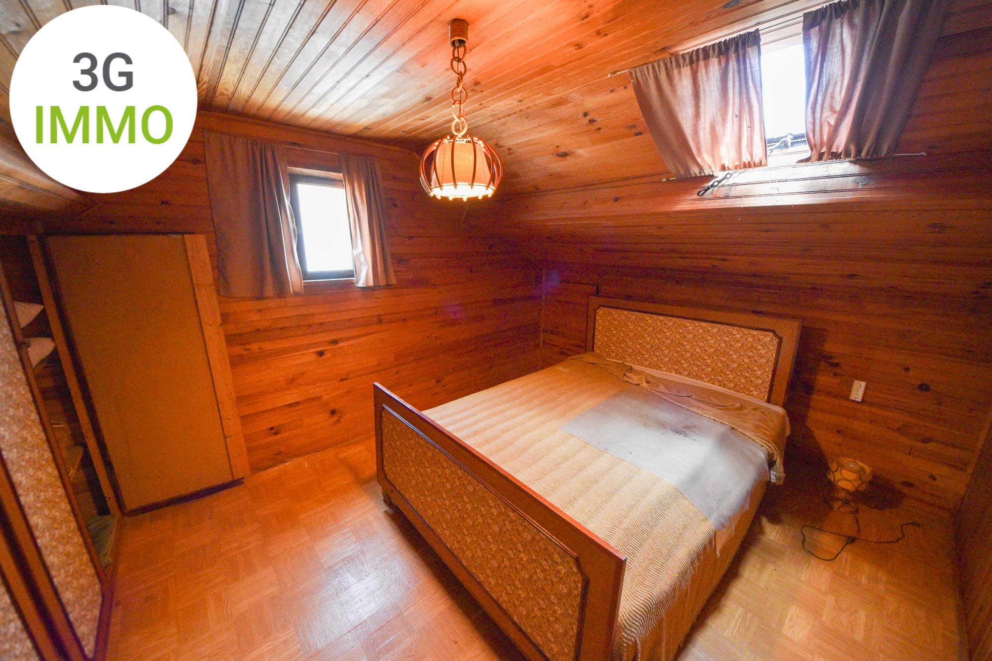 Maison 5 pièces 102 m² · à Taulé · 102 m² · 110 500 €