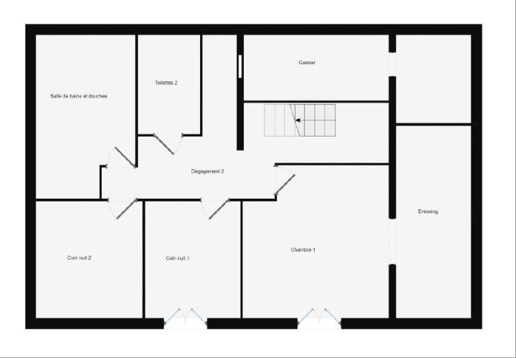 Maison 5 pièces 136 m² · à Saint-Nazaire · 136 m² · 384 800 €