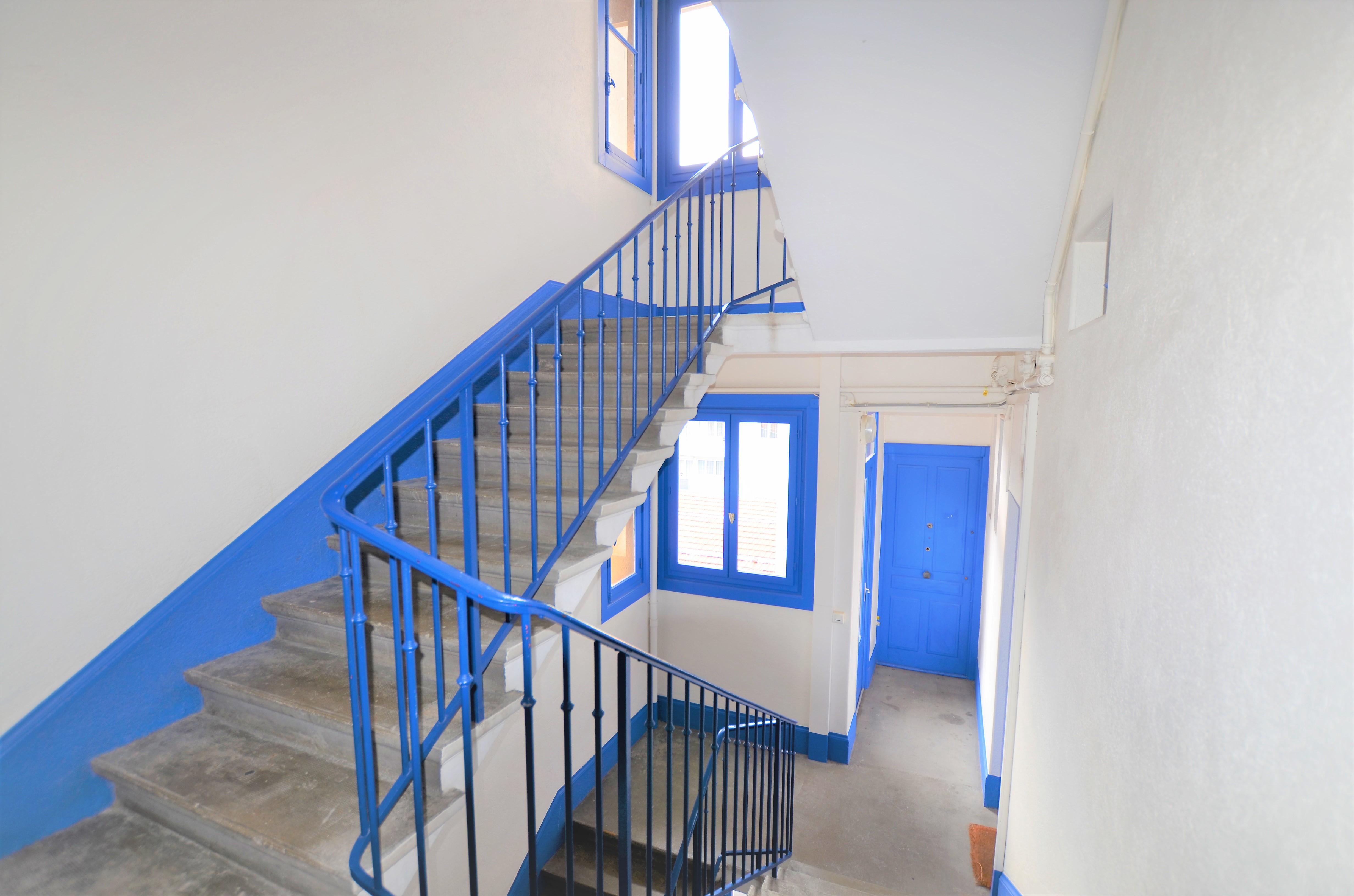 Appartement 2 pièces 45 m² · à Saint-Étienne · 45 m² · 48 000 €