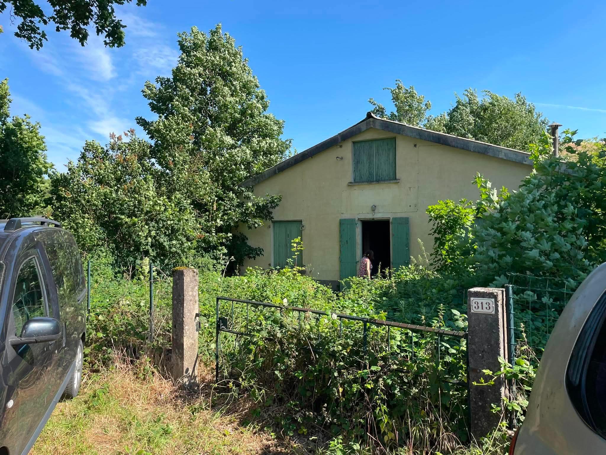 Maison 5 pièces 110 m² · à Murat-sur-Vèbre · 110 m² · 80 000 €