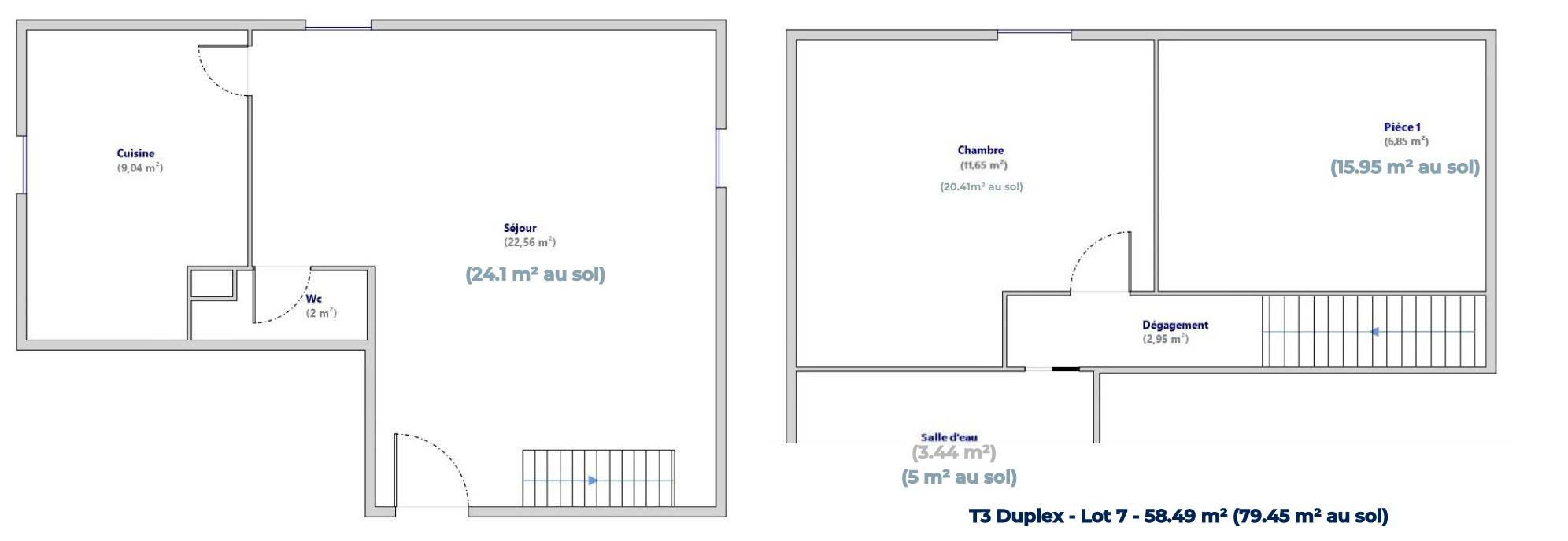 Immeuble 2 pièces 238 m² · à Buxerolles · 238,3 m² · 599 990 €