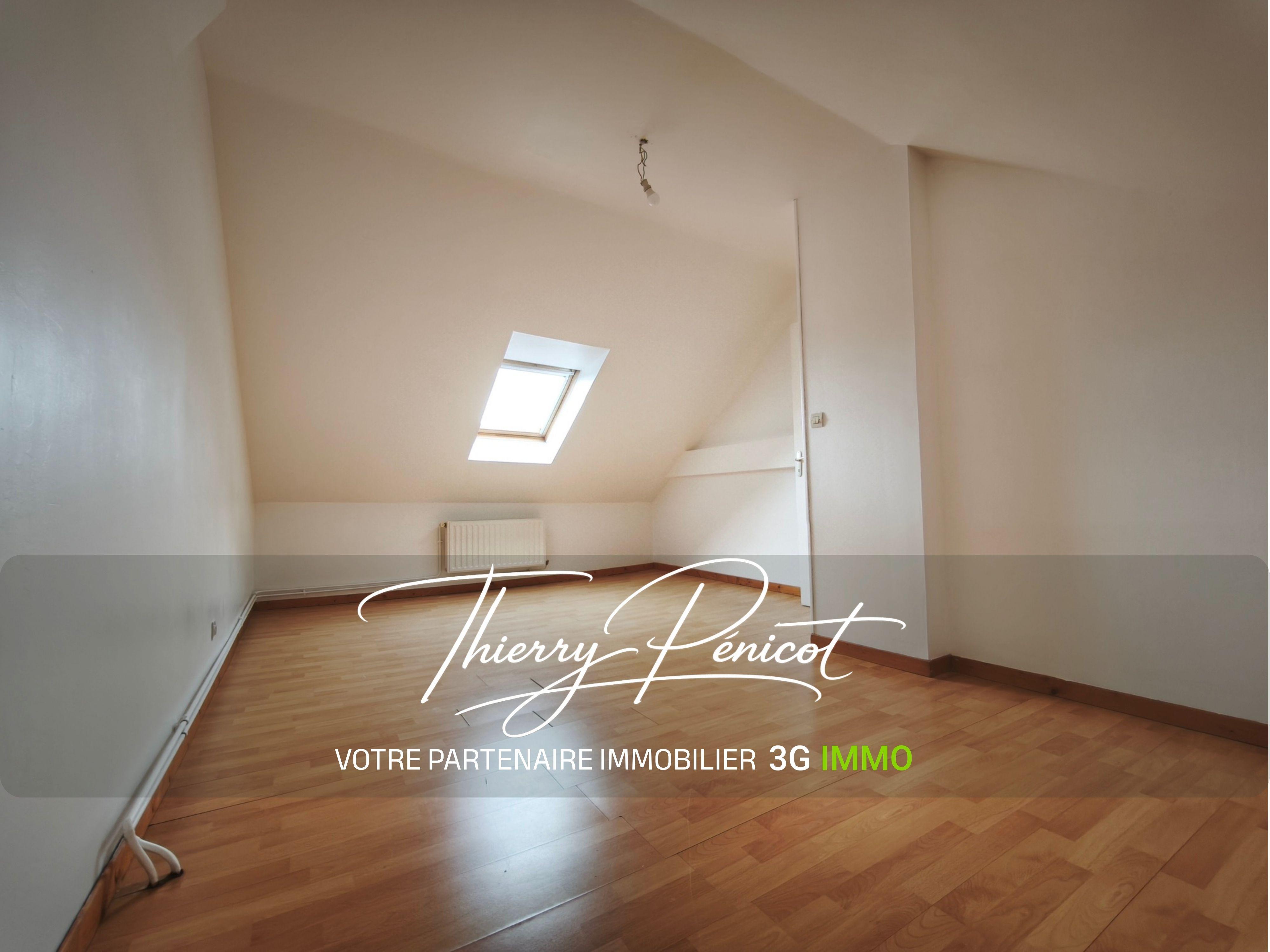 Maison 4 pièces 74 m² · à Louvroil · 74 m² · 75 000 €