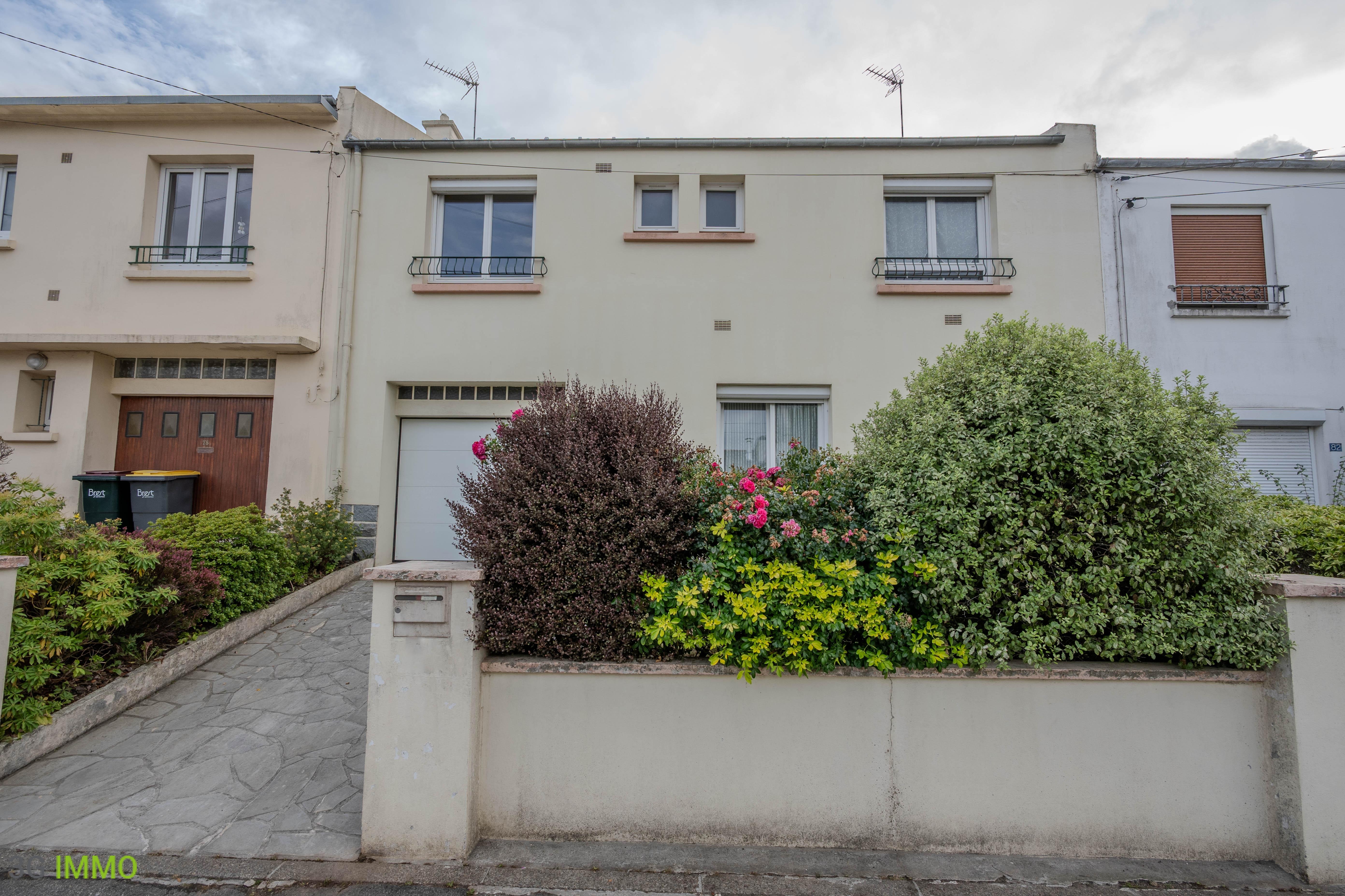 Maison 6 pièces 132 m² · à Brest · 132 m² · 228 000 €
