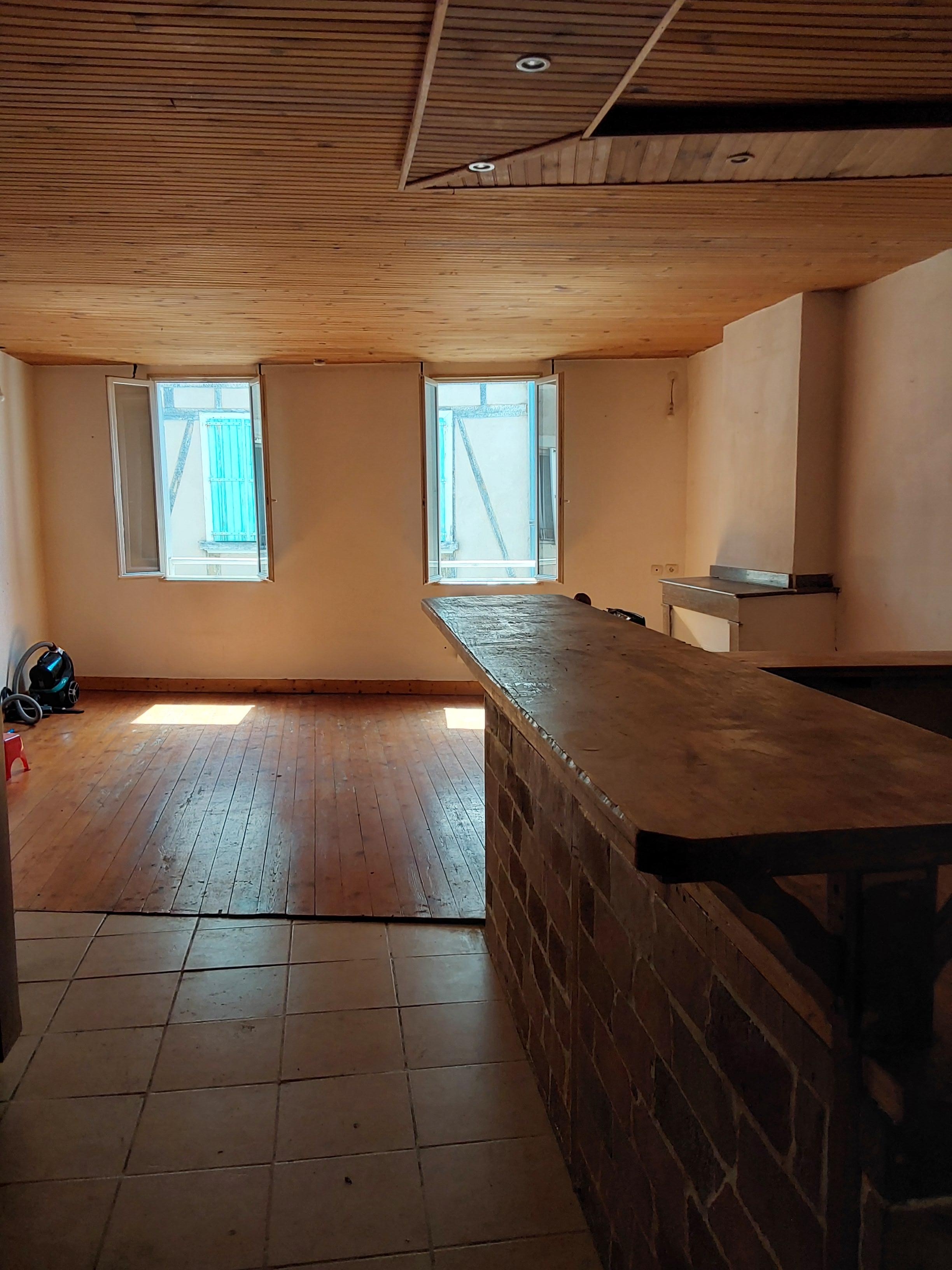 Appartement 4 pièces 89 m² · à Castres · 89 m² · 70 000 €