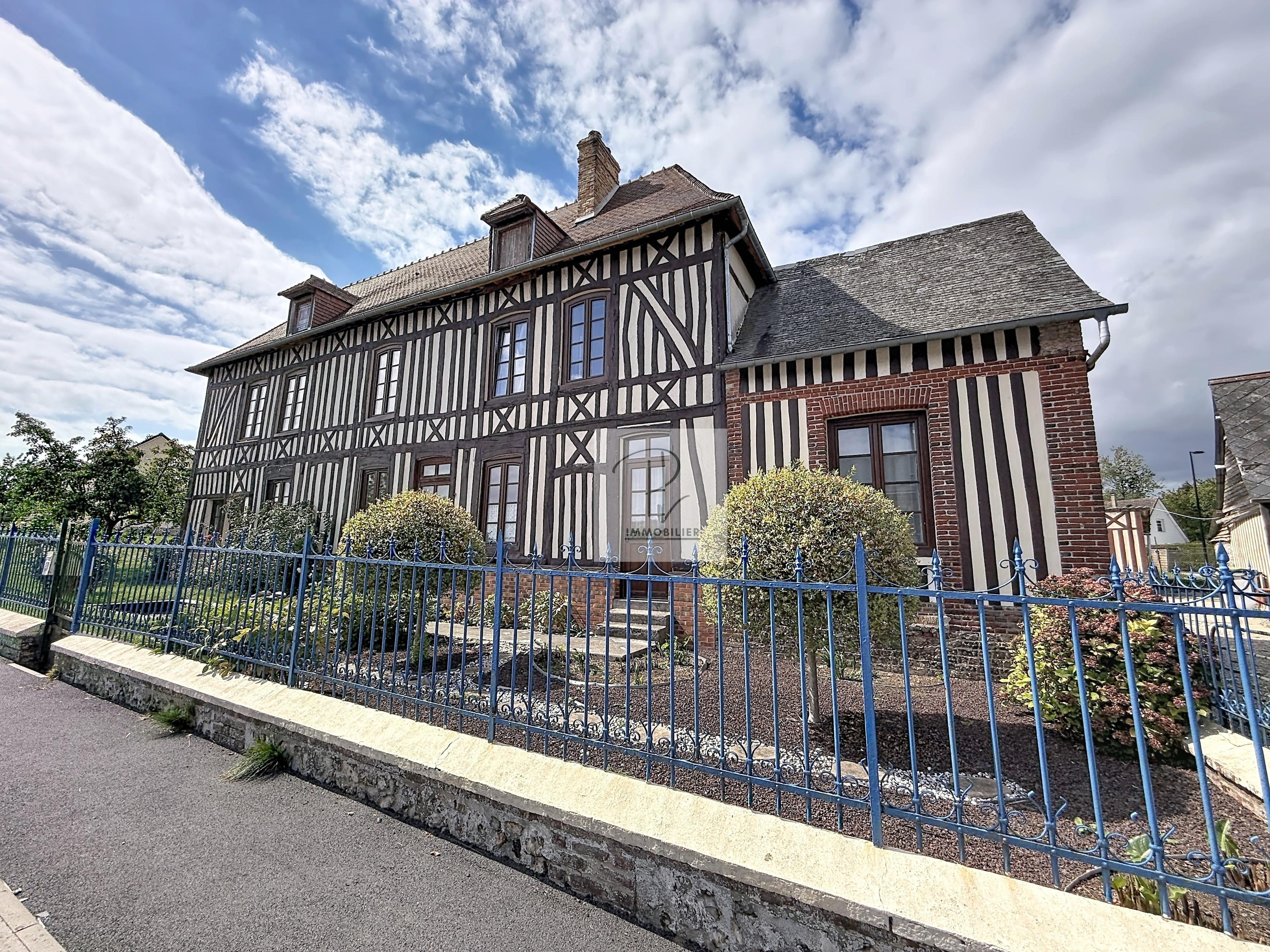 Maison 6 pièces 167 m² · à Saint-Martin-Osmonville · 167 m² · 279 000 €