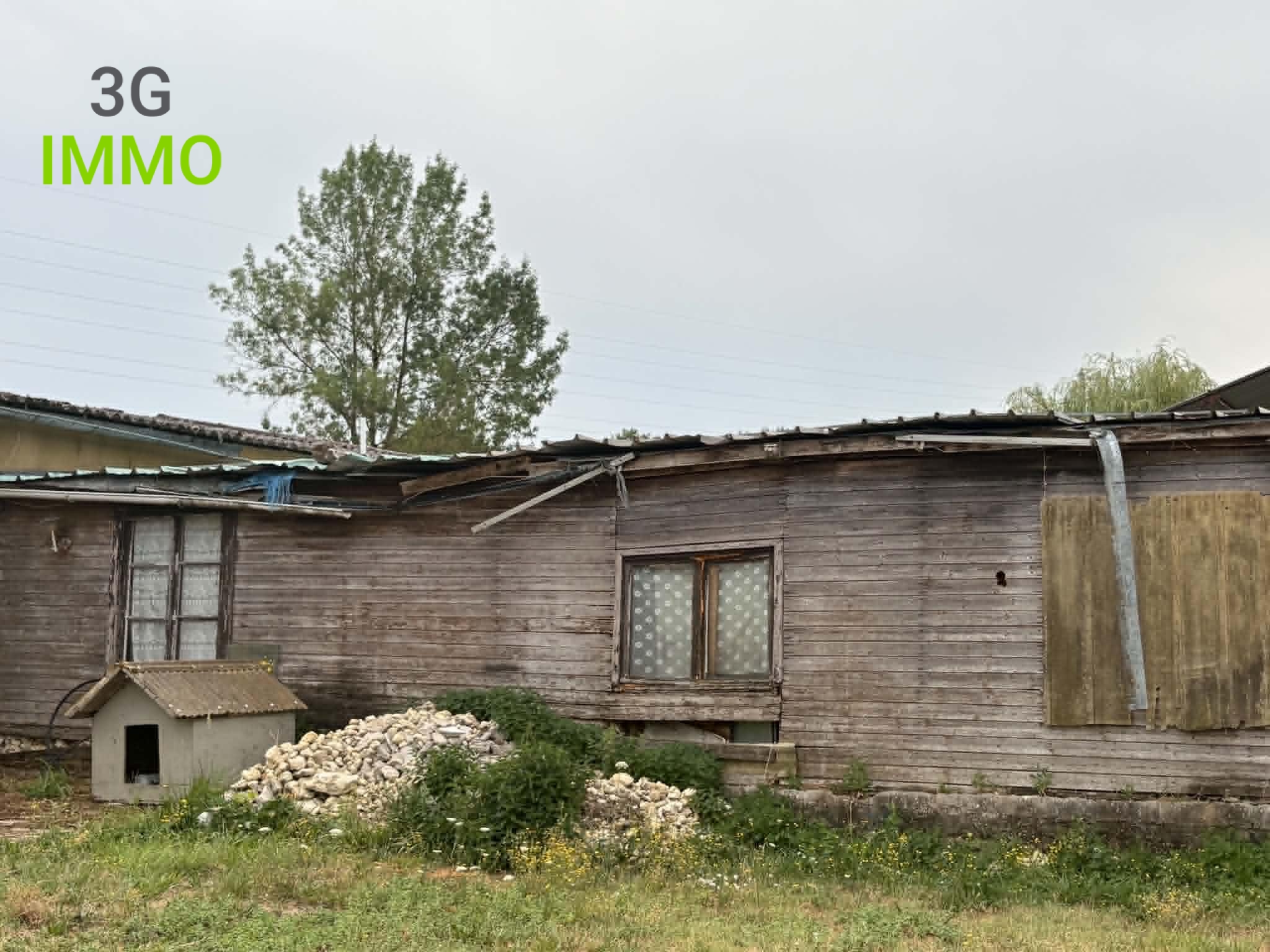 Maison 2 pièces 69 m² · à Chambourg-sur-Indre · 69 m² · 36 000 €