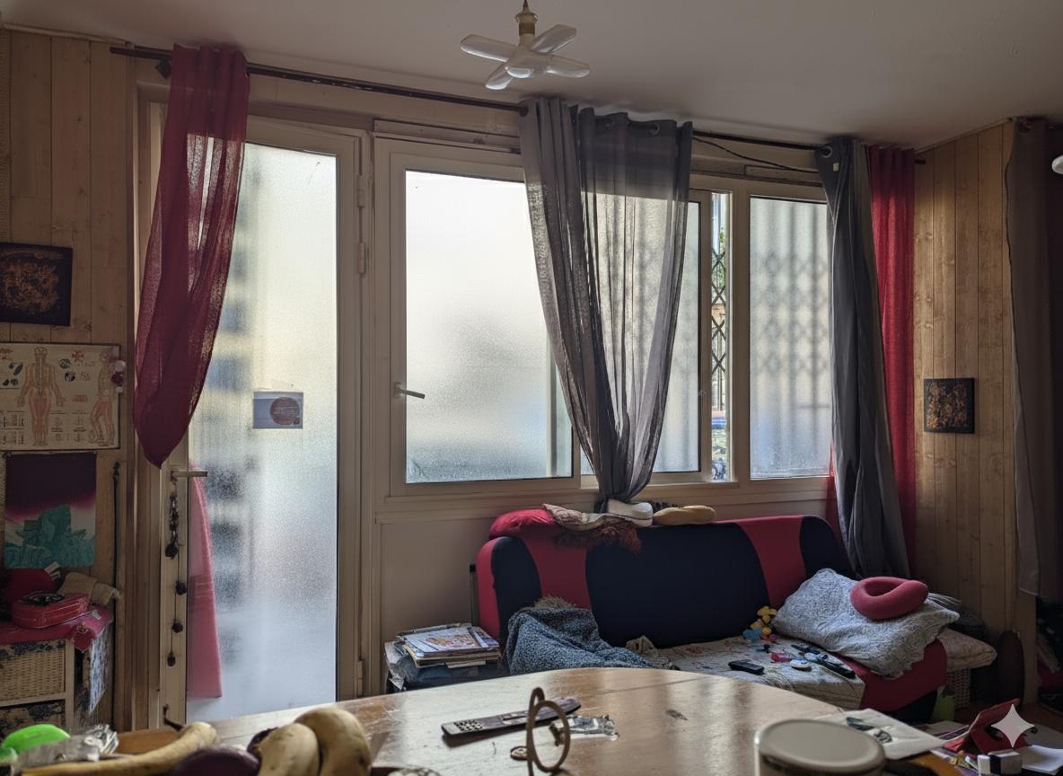 Appartement 2 pièces 45 m² · à Marseille · 45 m² · 149 000 €