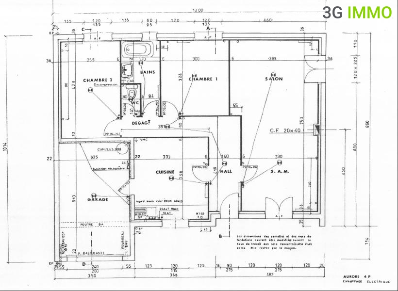 Maison 4 pièces 75 m² · à La Plaine-sur-Mer · 74,9 m² · 226 825 €