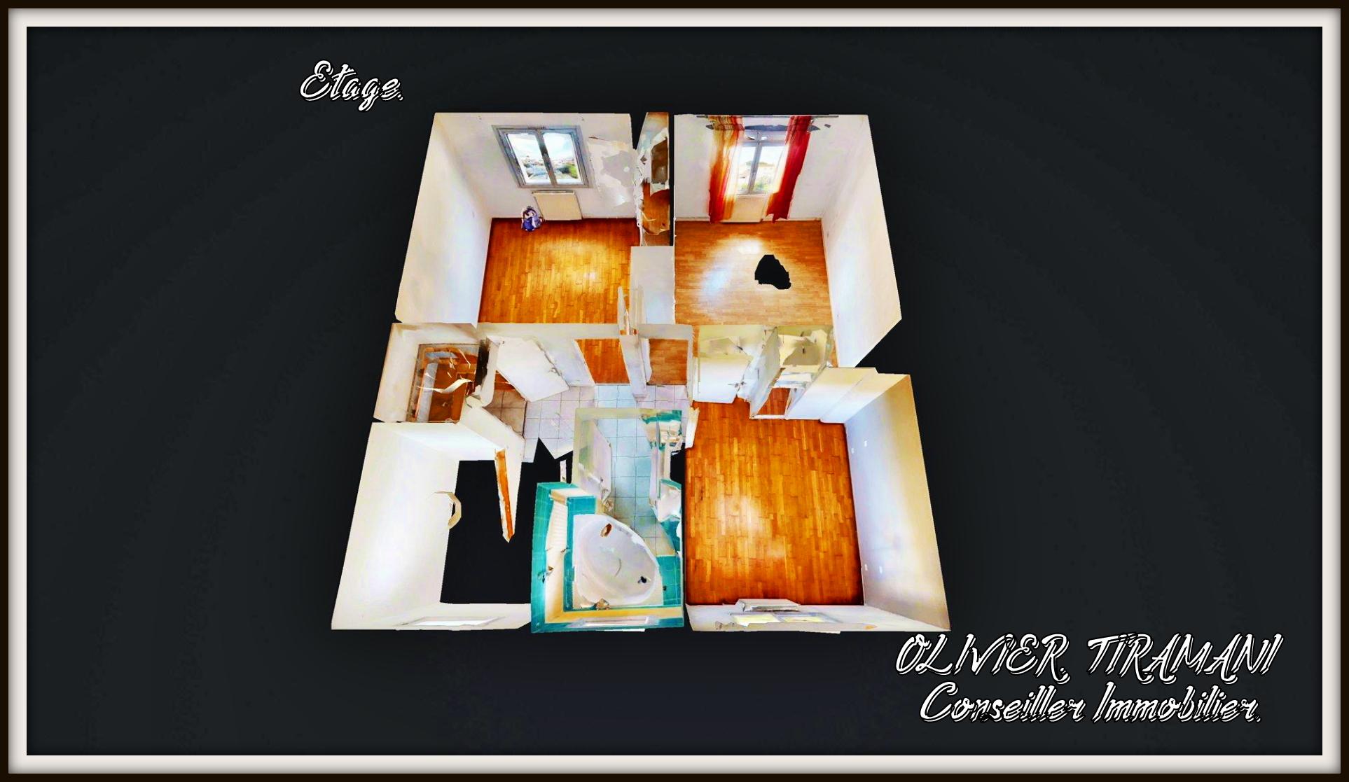 Maison 4 pièces 85 m² · à Villalier · 85 m² · 140 000 €