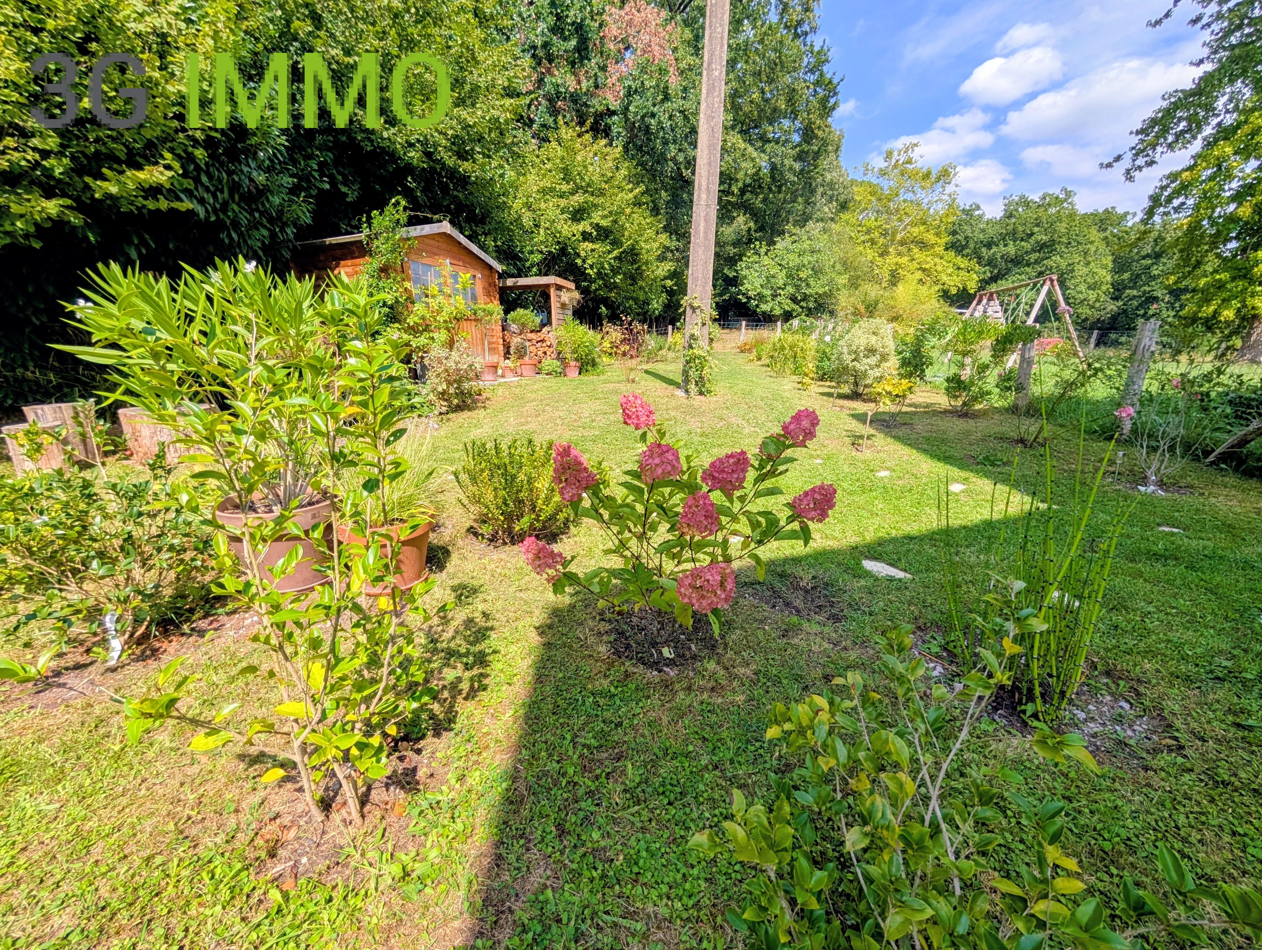 Appartement 3 pièces 58 m² · à Saint-Pée-sur-Nivelle · 58 m² · 303 000 €