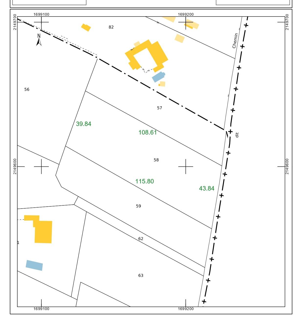 Terrain agricole à Saint-André (66690) - Saint-André · 22 000 €