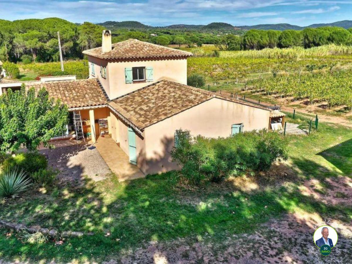 Maison 6 pièces 145 m² · à Vidauban · 145 m² · 649 000 €