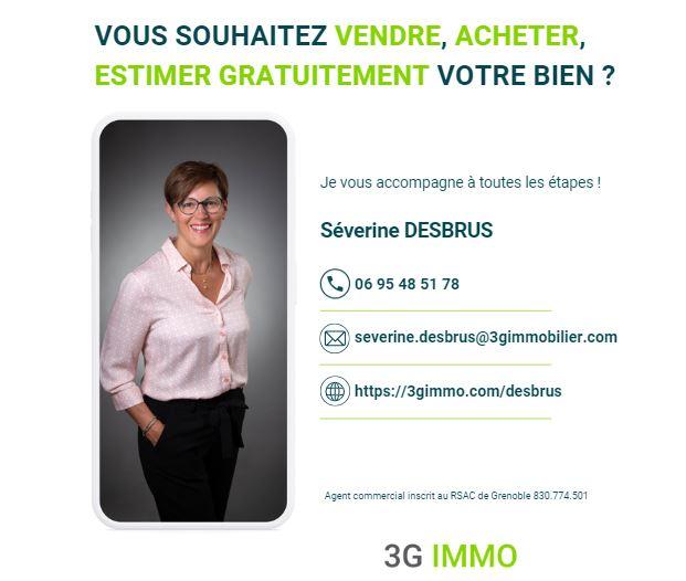 Maison 6 pièces 131 m² · à Vaujany · 131 m² · 370 000 €