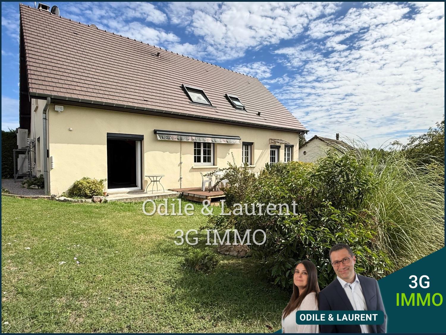 Maison 7 pièces 193 m² · à Étouy · 193 m² · 359 000 €