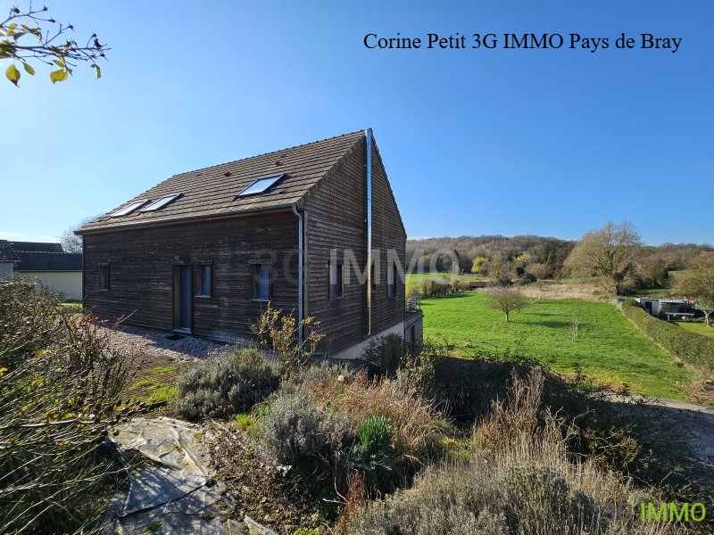 Maison 5 pièces 148 m² · à Hodenc-en-Bray · 148 m² · 259 000 €