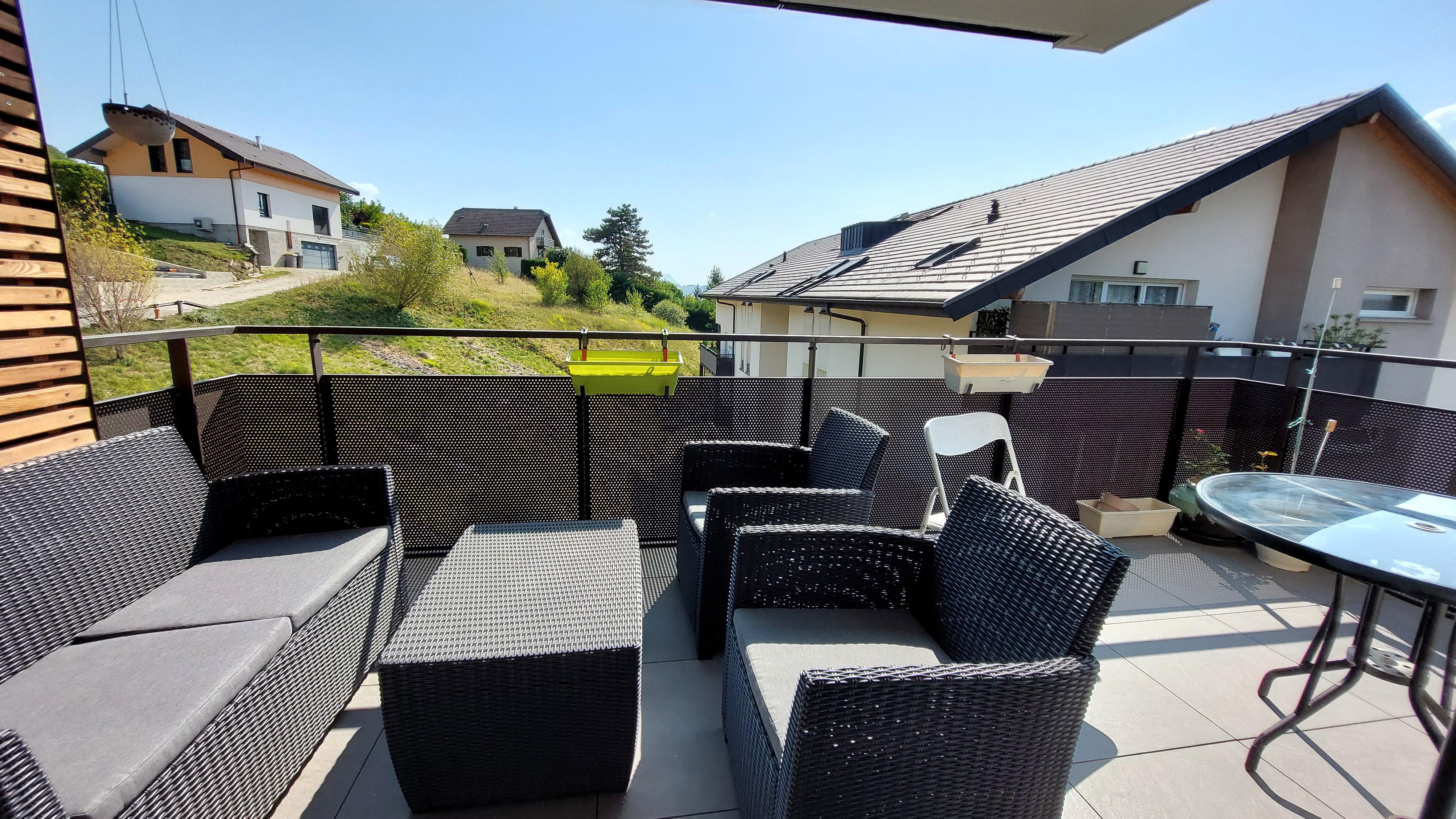 Appartement 4 pièces 89 m² · à Annecy · 89 m² · 449 000 €