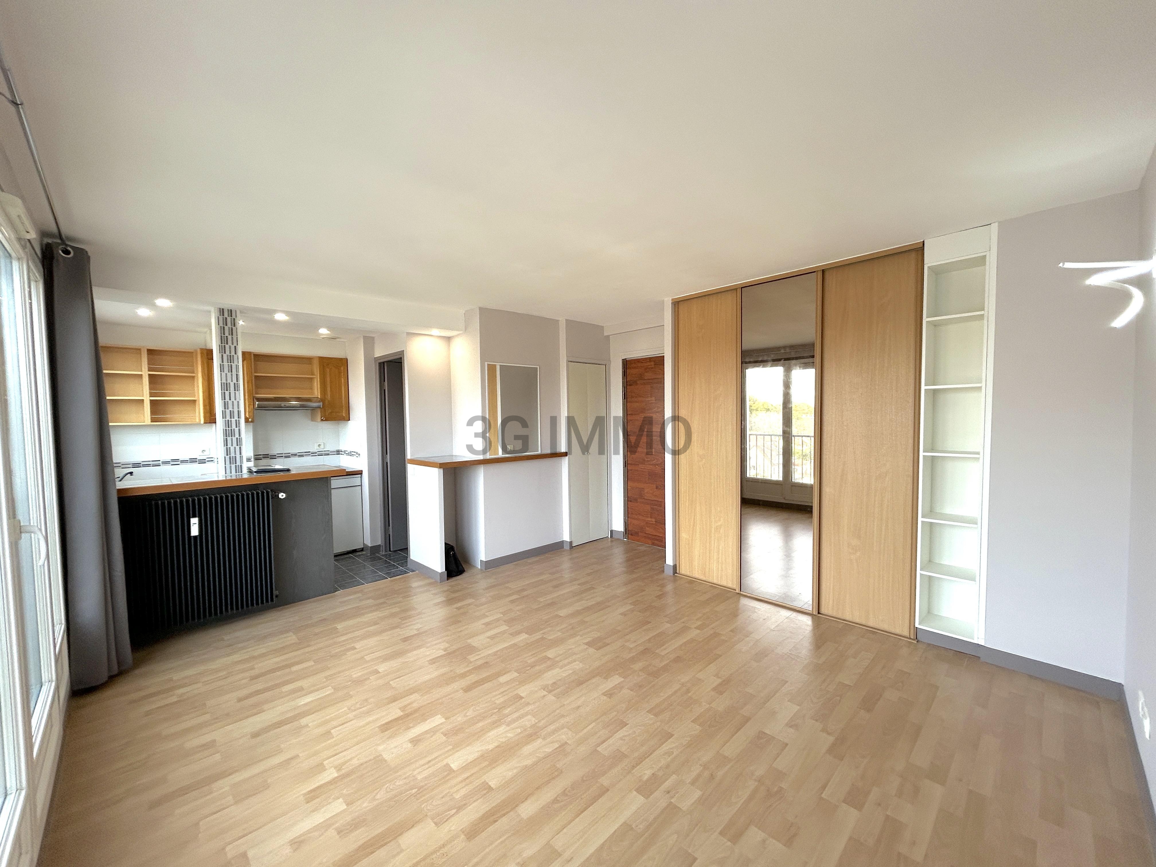 Appartement 1 pièce 26 m² · à Livry-Gargan · 25,9 m² · 107 000 €