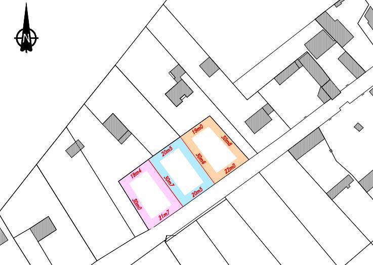 Terrain à Ouerre (28500) - Ouerre · 70 000 €