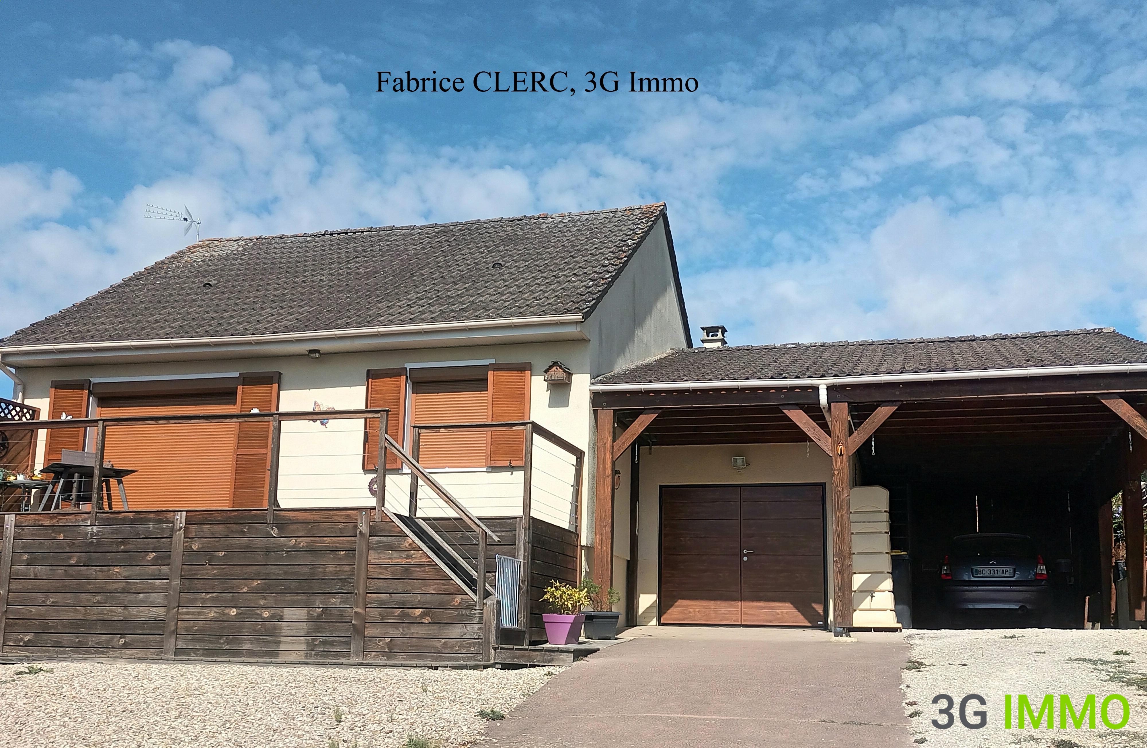 Maison 3 pièces 65 m² · à Villefargeau · 65 m² · 136 000 €