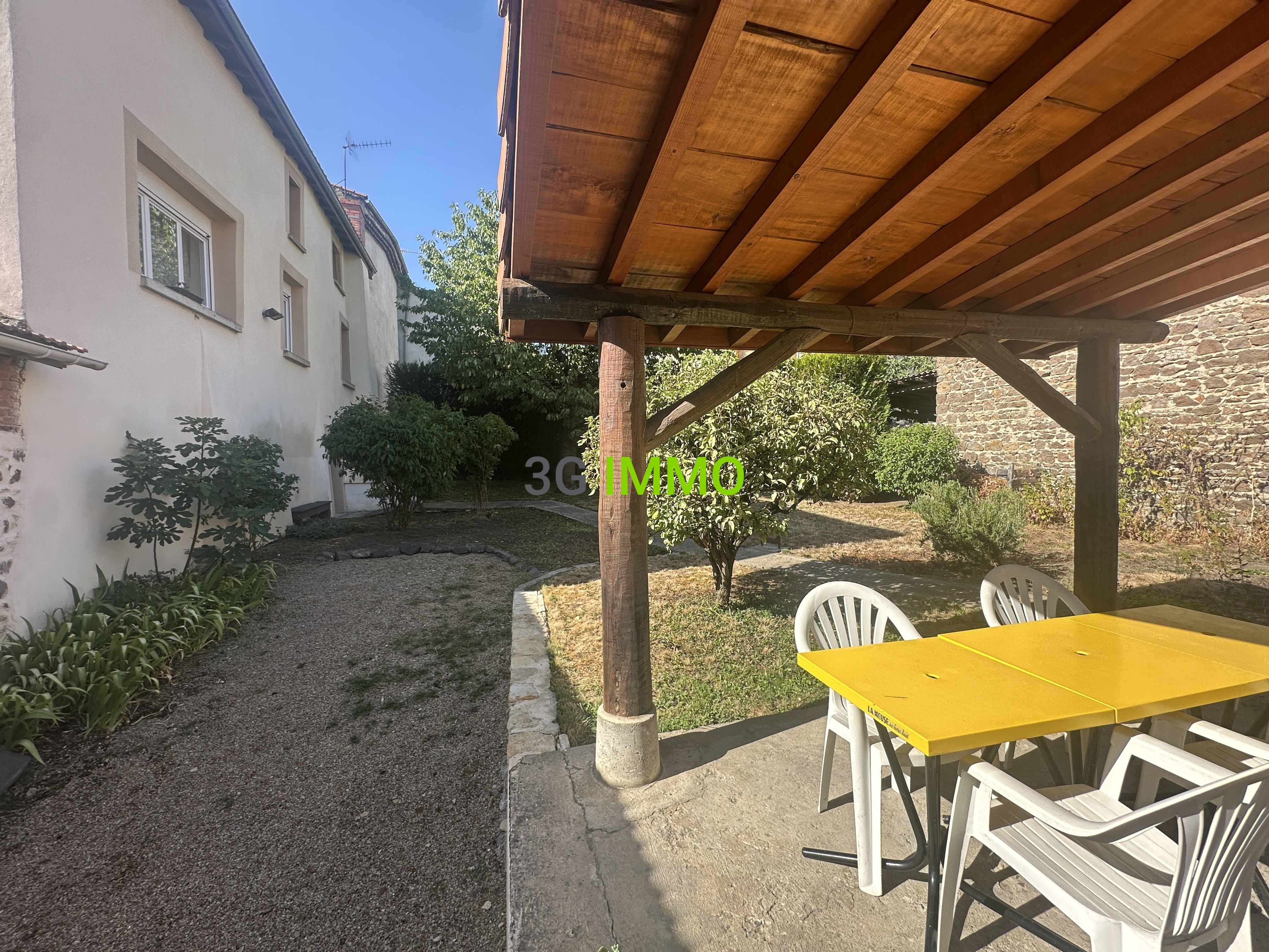 Maison 6 pièces 128 m² · à Vertaizon · 128 m² · 374 400 €