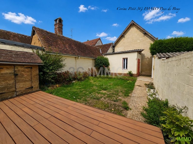 Maison 4 pièces 90 m² · à Savignies · 90 m² · 167 000 €