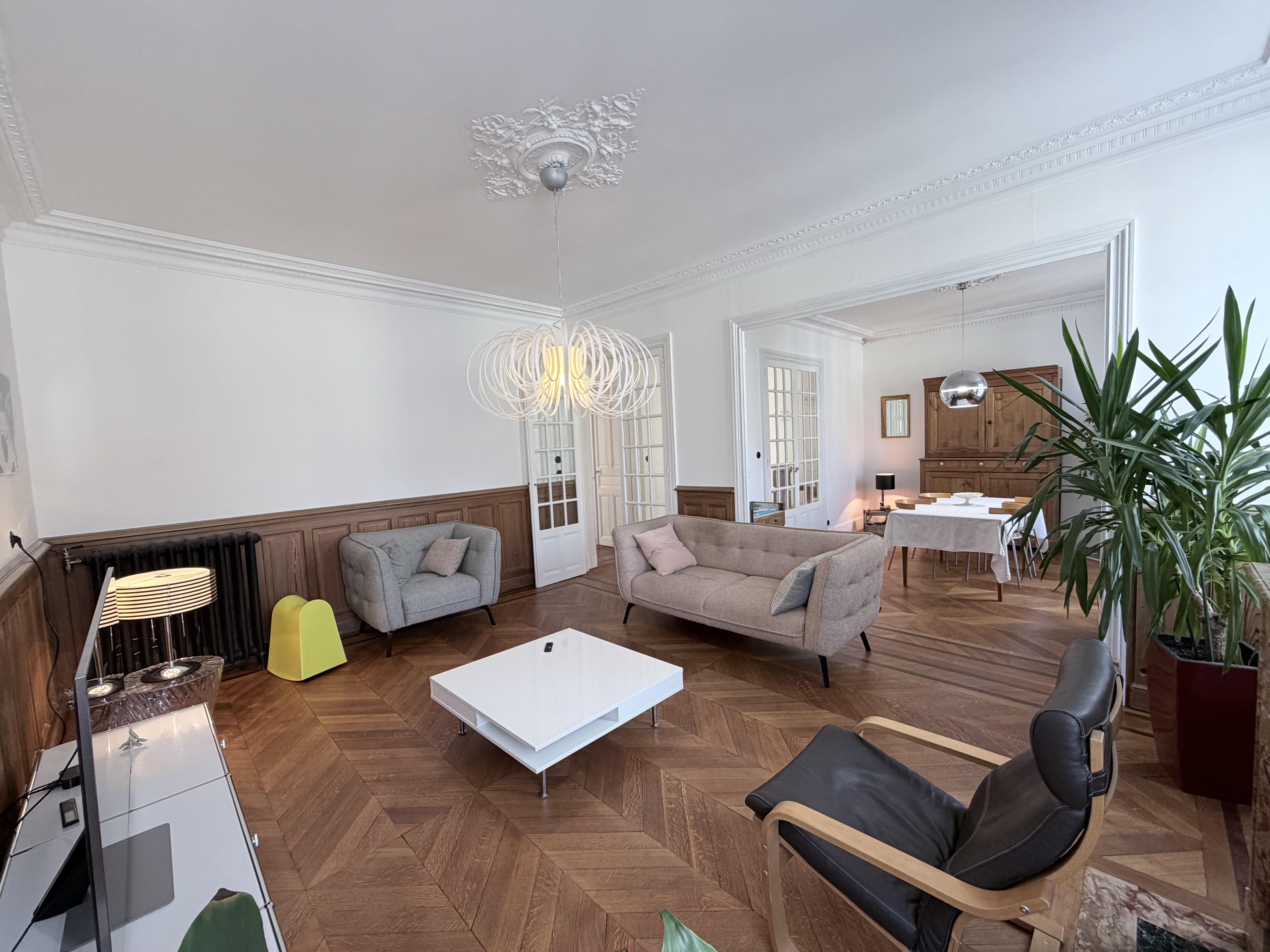 Appartement 6 pièces 134 m² · à Clermont-Ferrand · 134 m² · 420 000 €