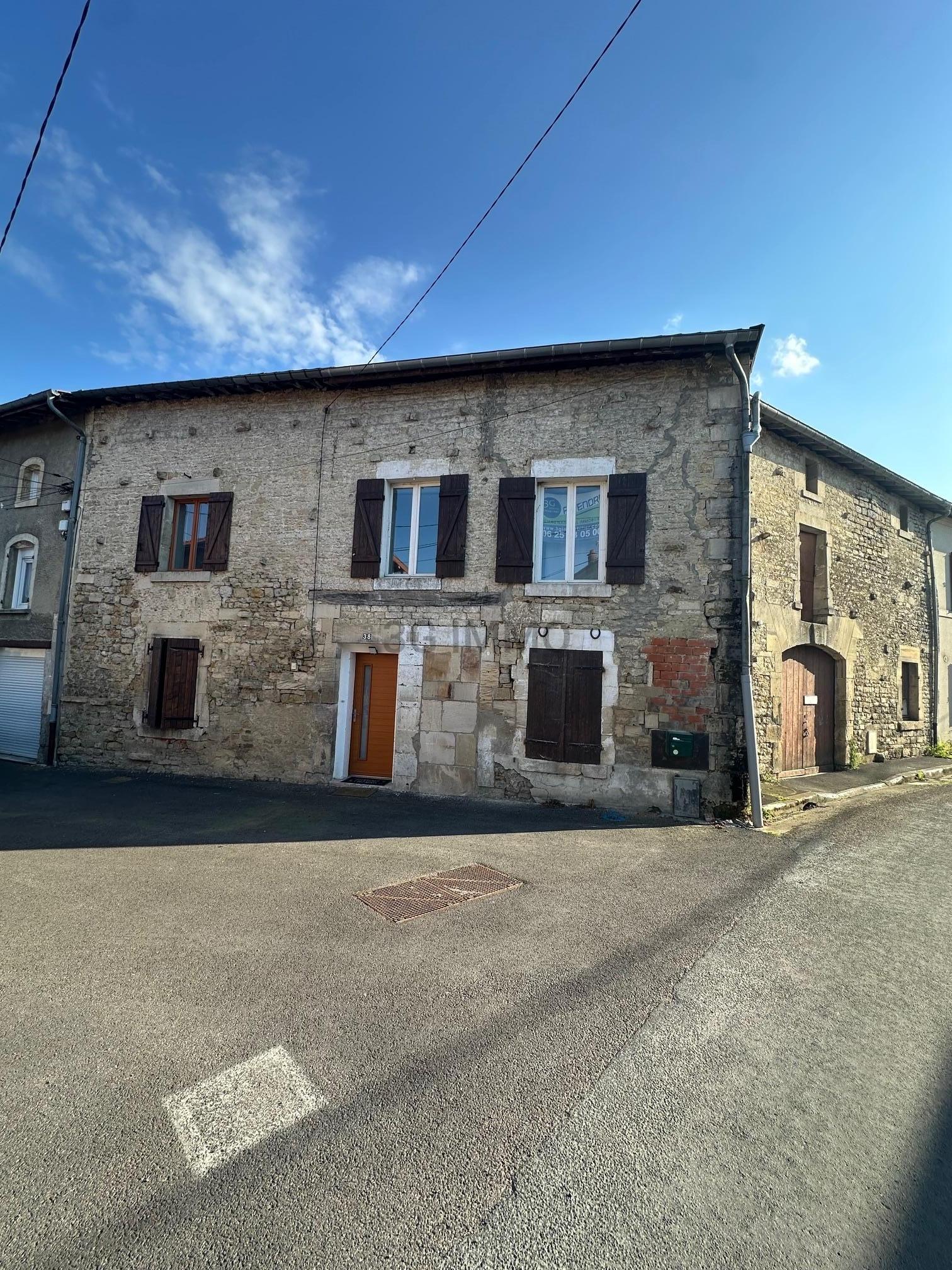 Maison 7 pièces 190 m² · à Saint-Dizier · 190 m² · 112 000 €