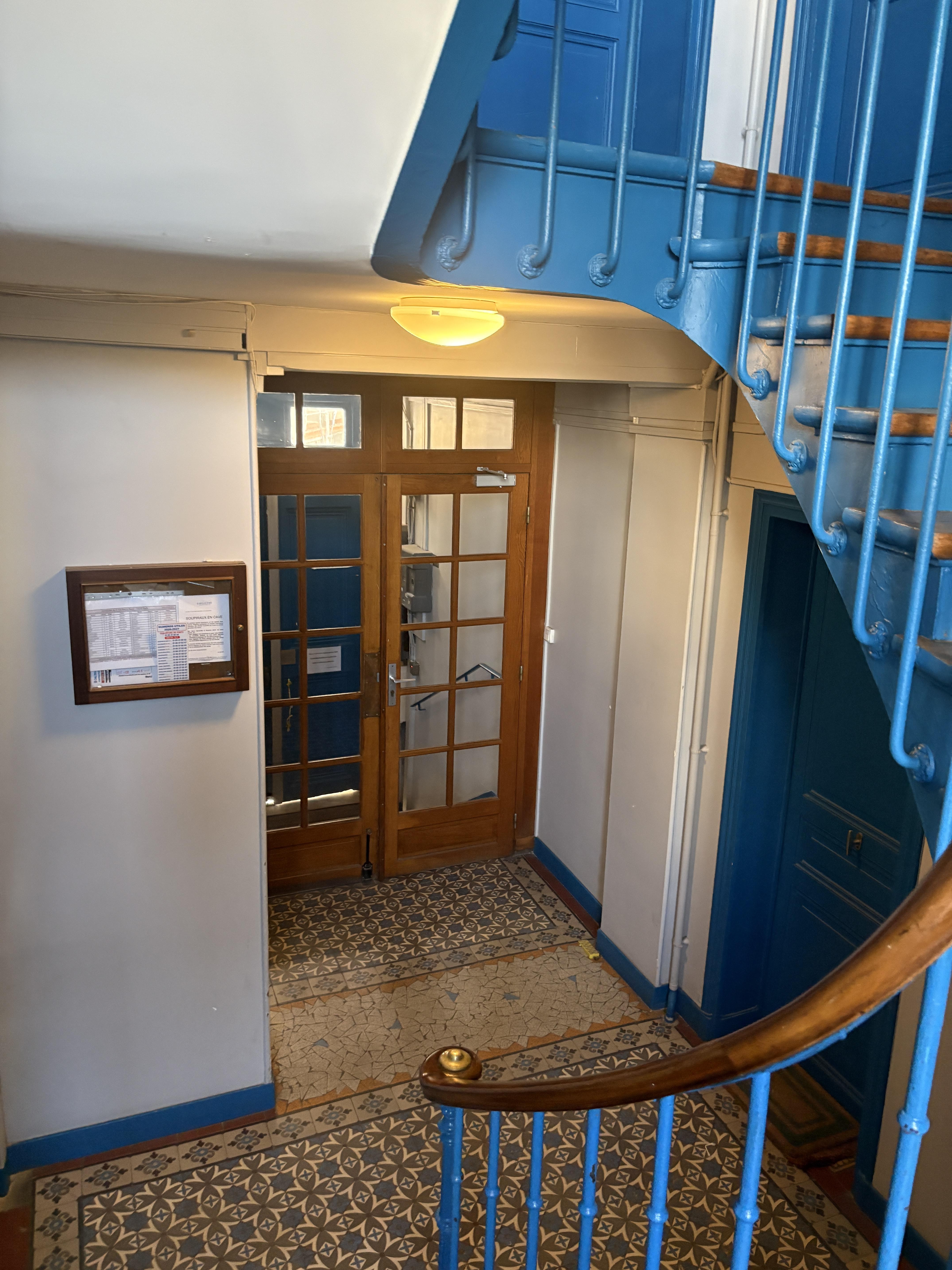 Appartement 3 pièces 36 m² · à Paris · 36,4 m² · 315 000 €