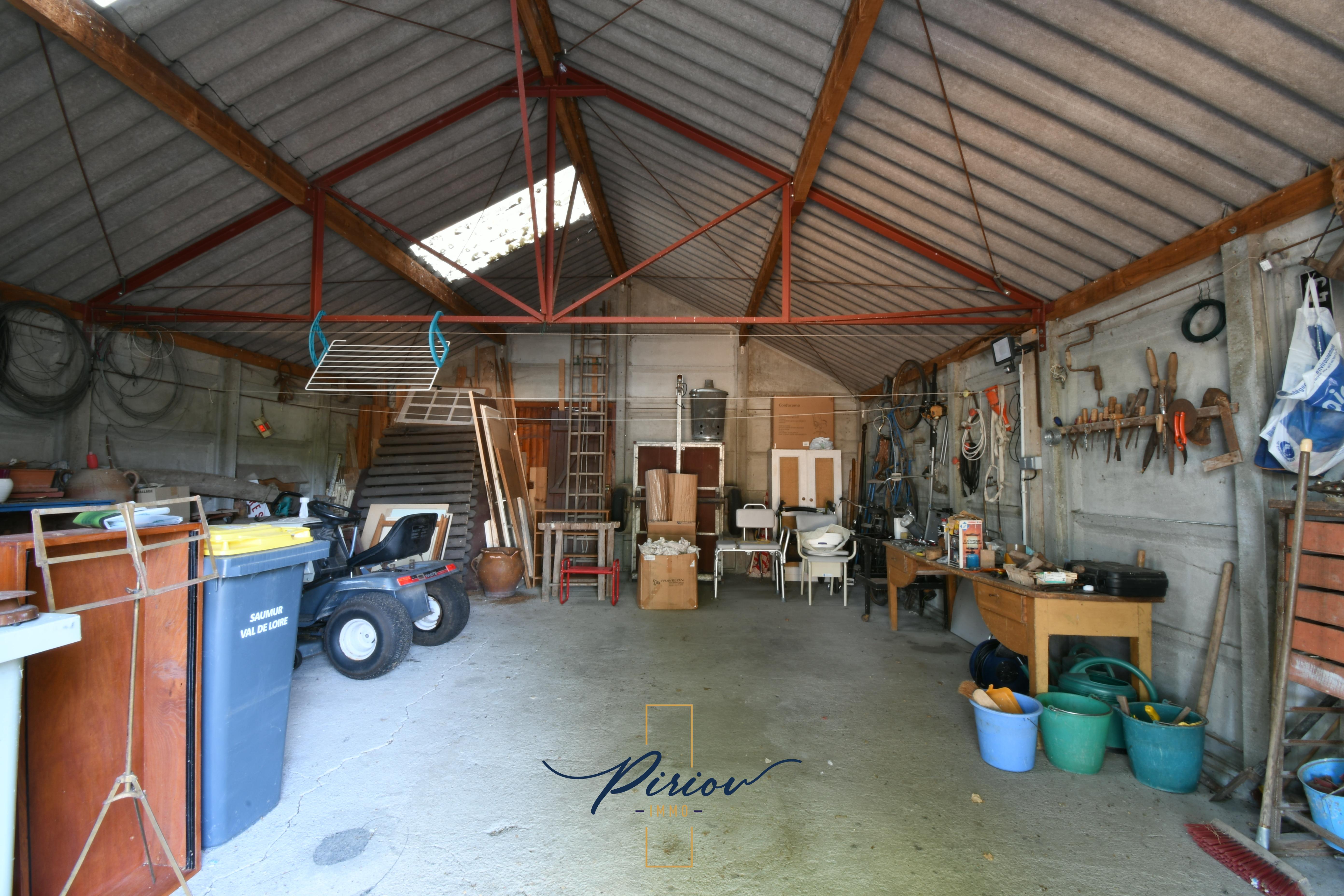 Maison 6 pièces 130 m² · à Saumur · 130 m² · 262 500 €