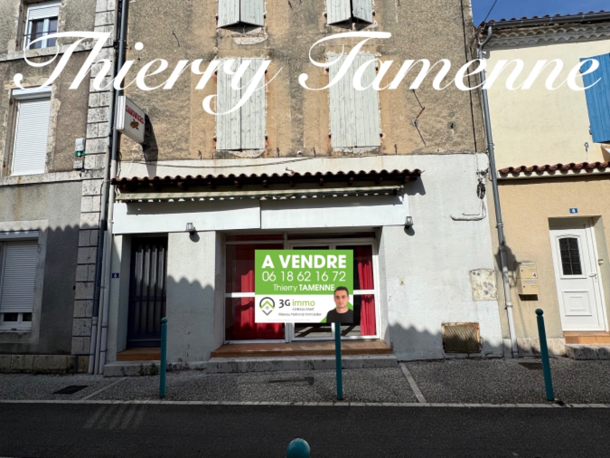 Immeuble 203 m² · à Lavardac · 203 m² · 105 000 €