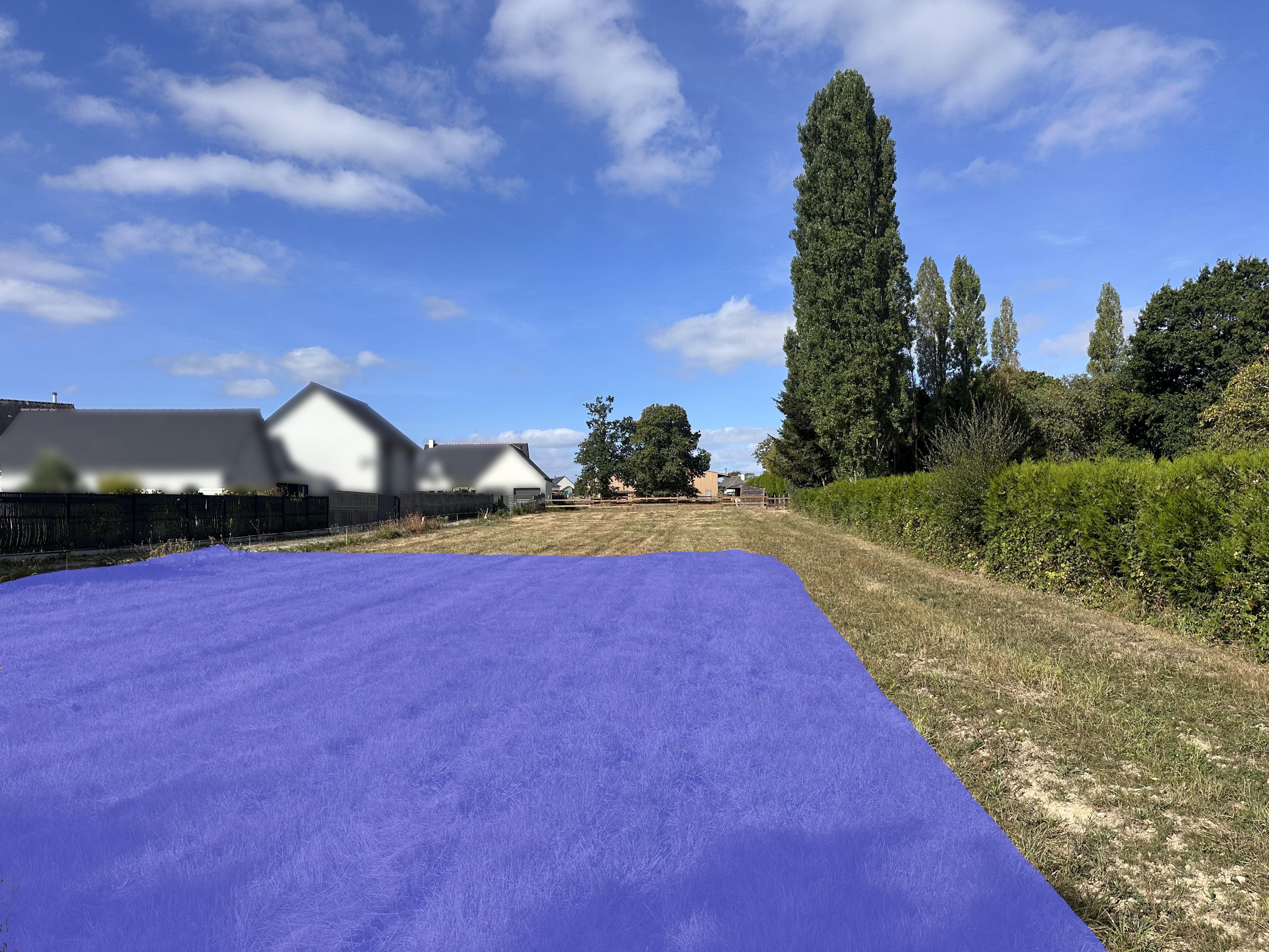 Terrain constructible à Plerguer (35540) - Plerguer · 86 000 €