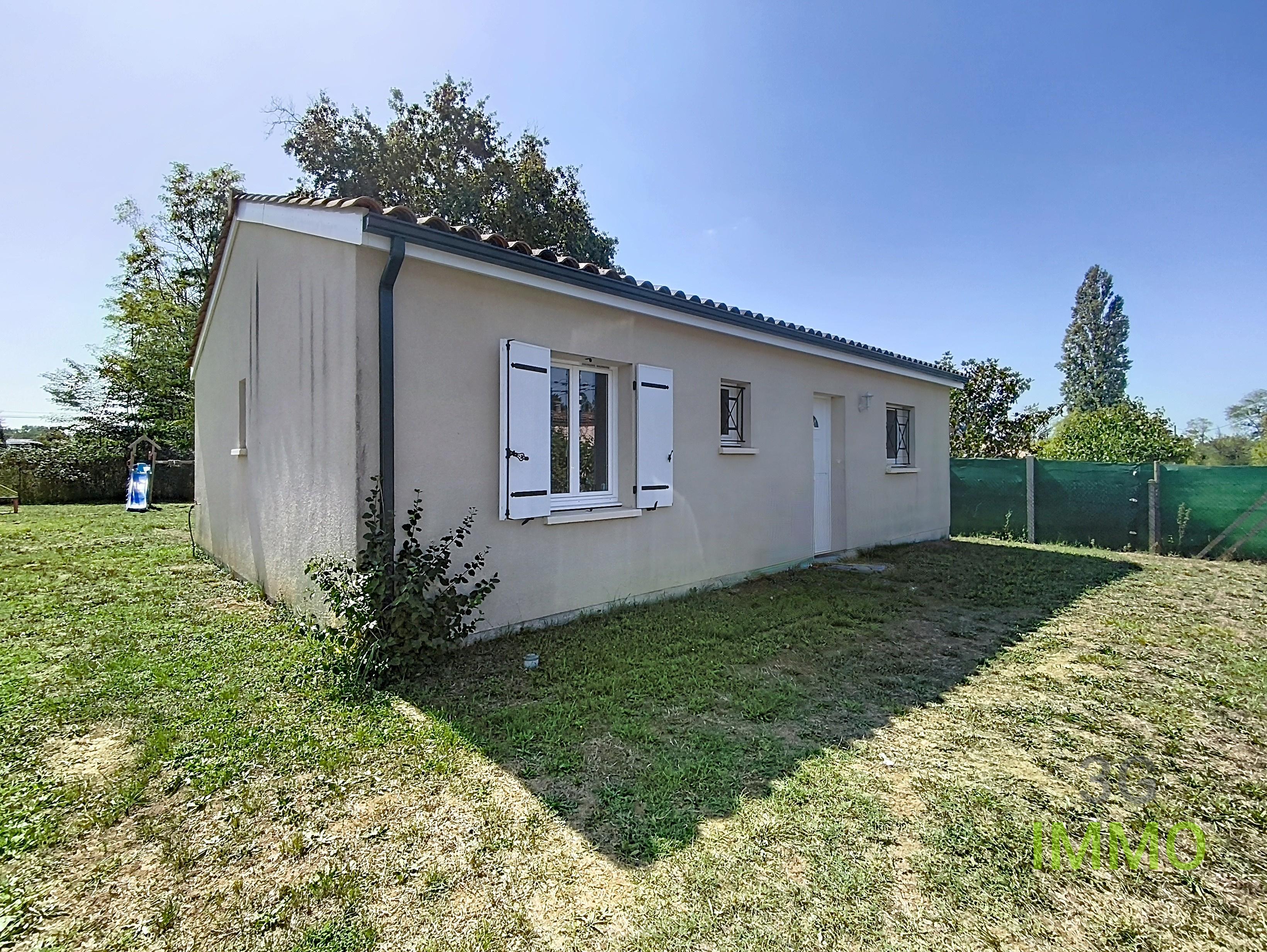 Maison 4 pièces 75 m² · à Noaillan · 75 m² · 189 000 €