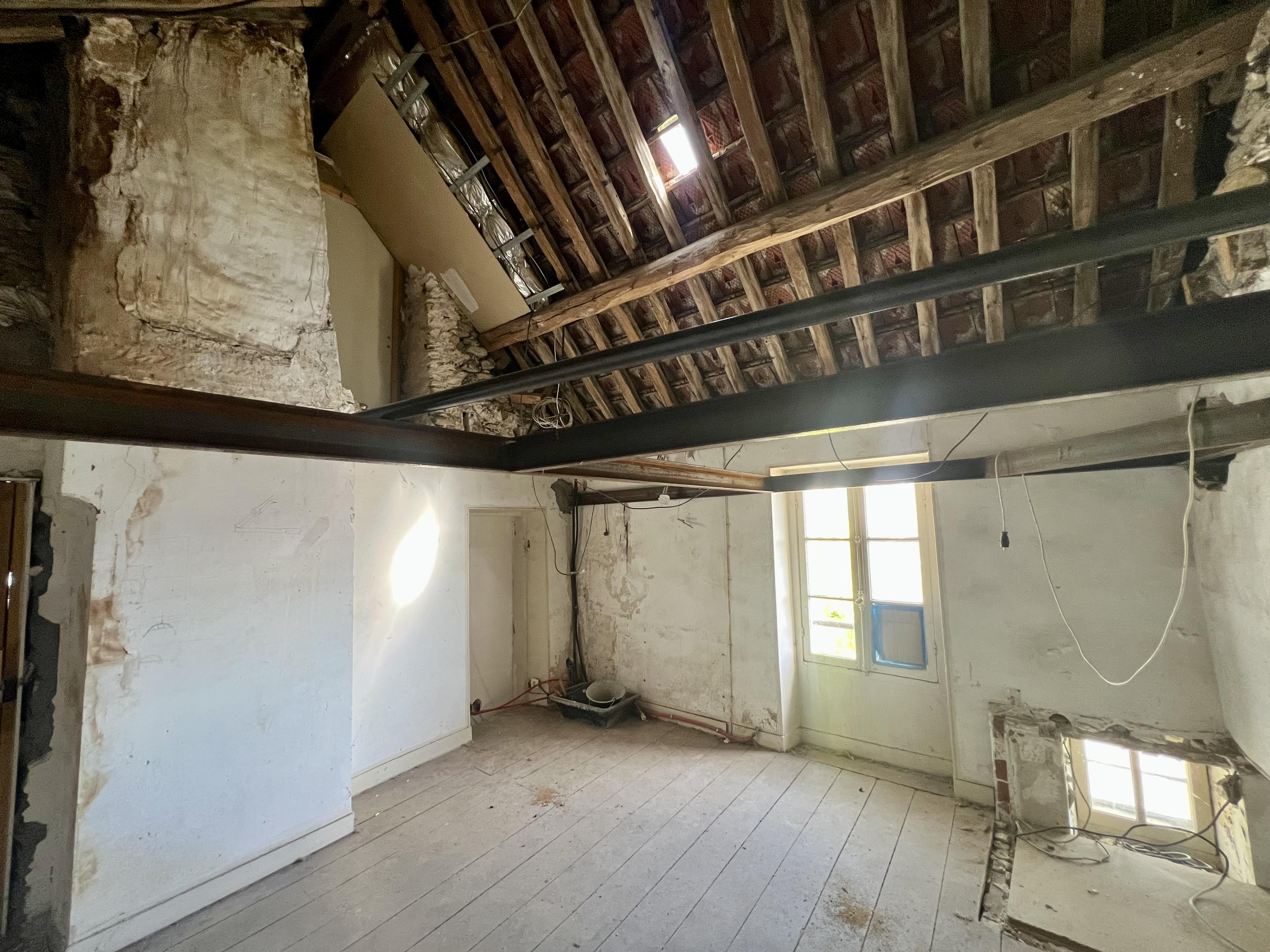 Maison 4 pièces 73 m² · à Fontenay-Saint-Père · 73 m² · 280 000 €