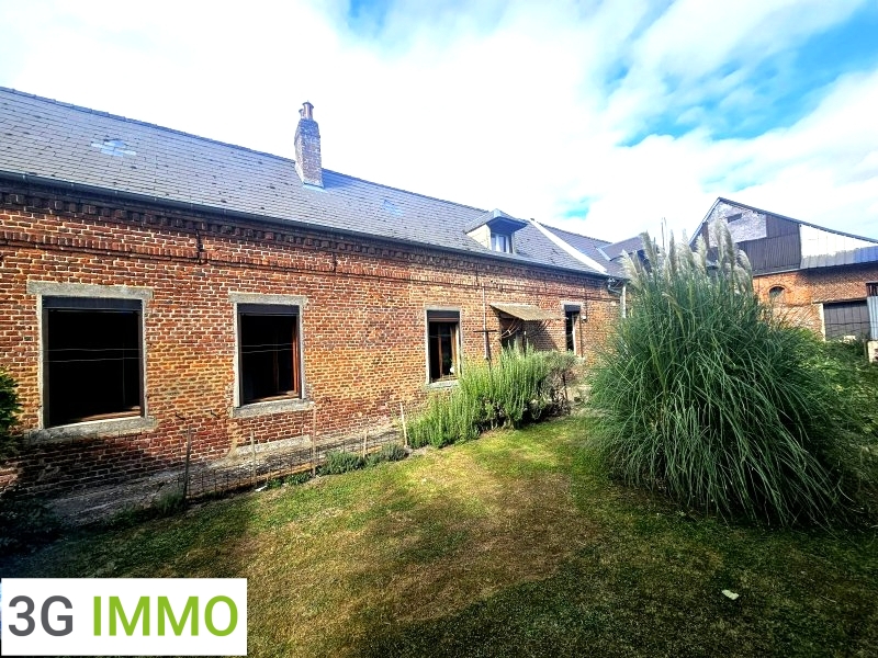 Maison 5 pièces 100 m² · à Guise · 100 m² · 122 000 €