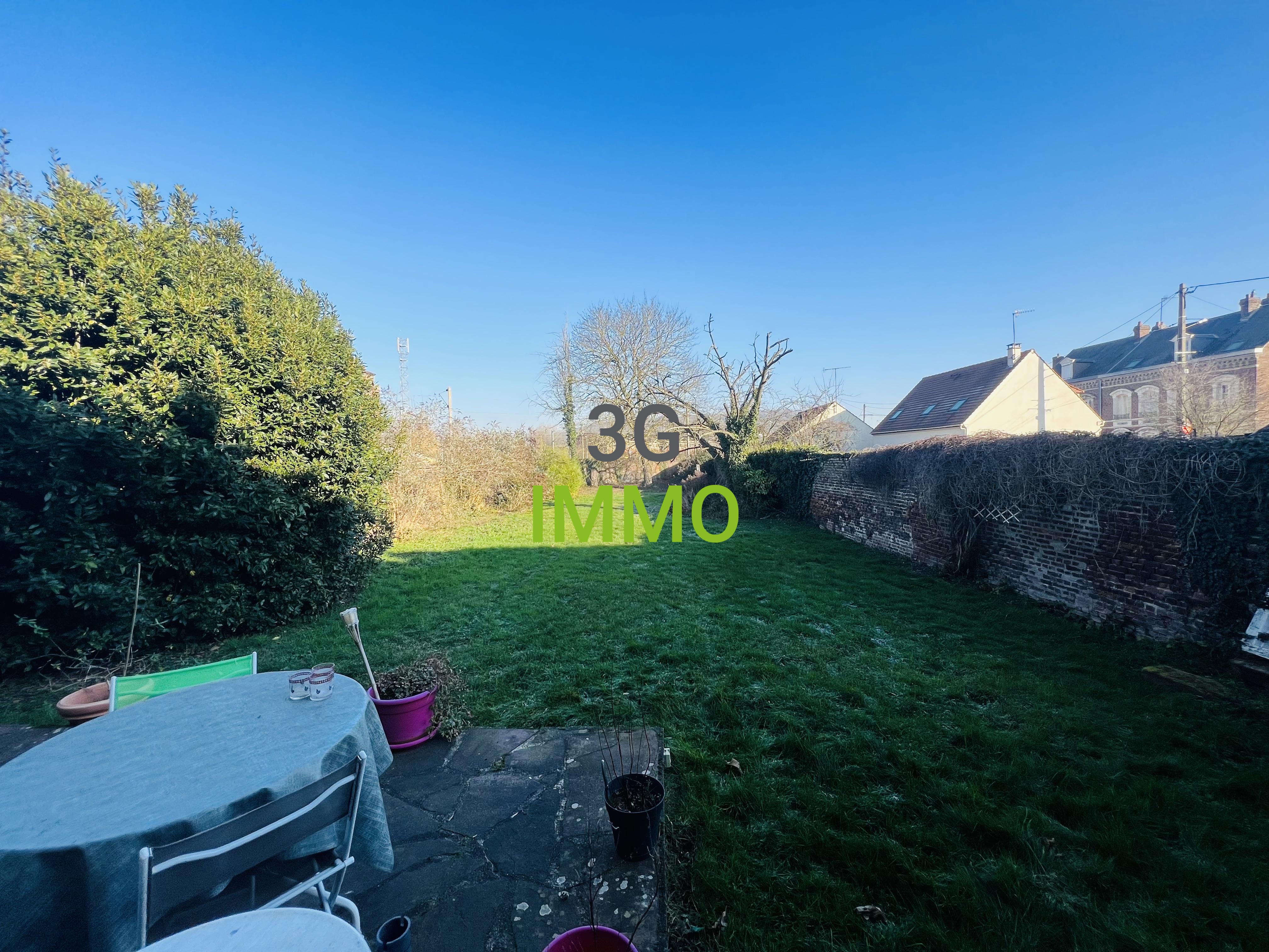 Maison 6 pièces 135 m² · à Noyon · 135 m² · 139 000 €