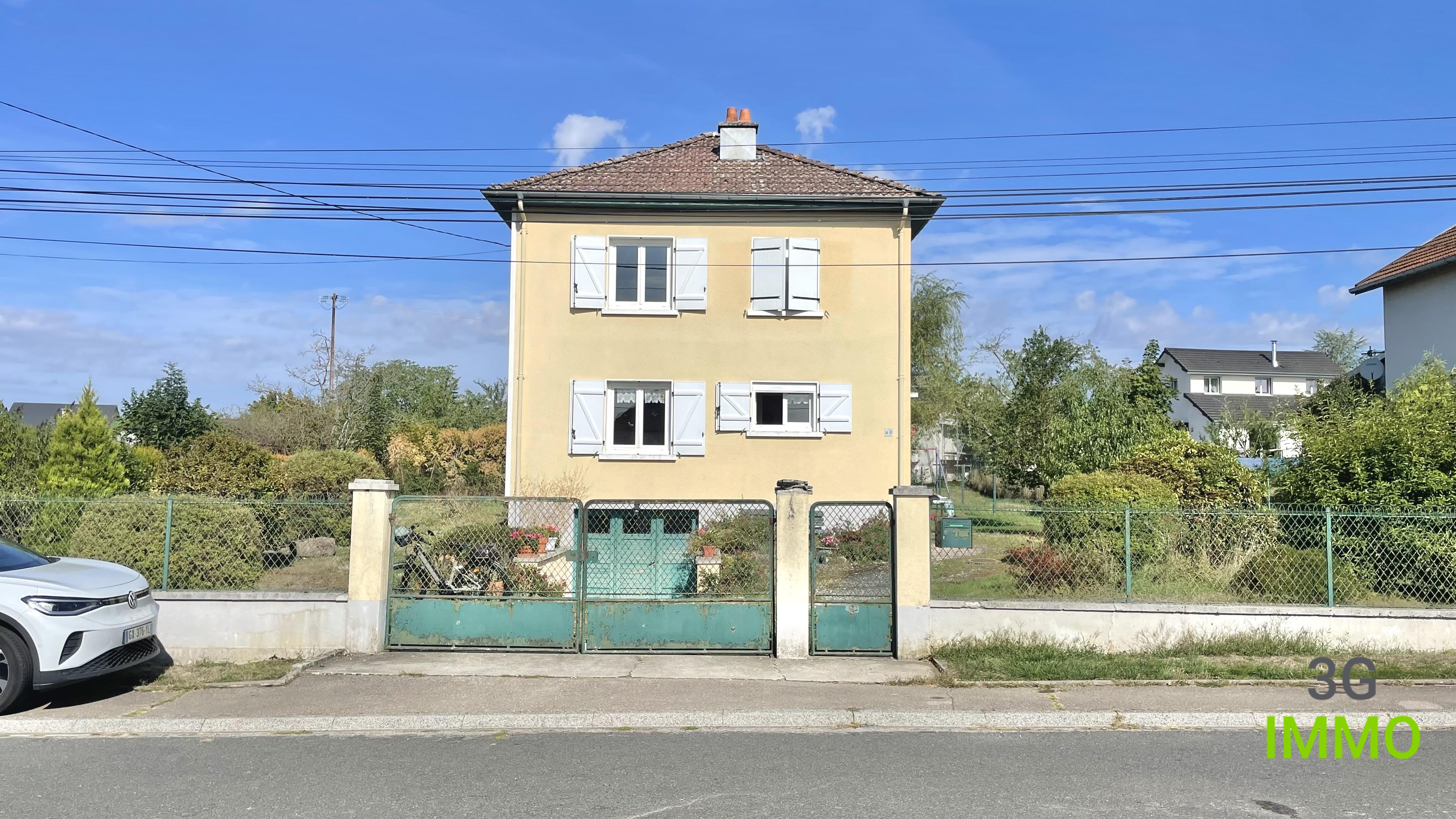 Maison 5 pièces 80 m² · à Jeanménil · 80 m² · 88 000 €