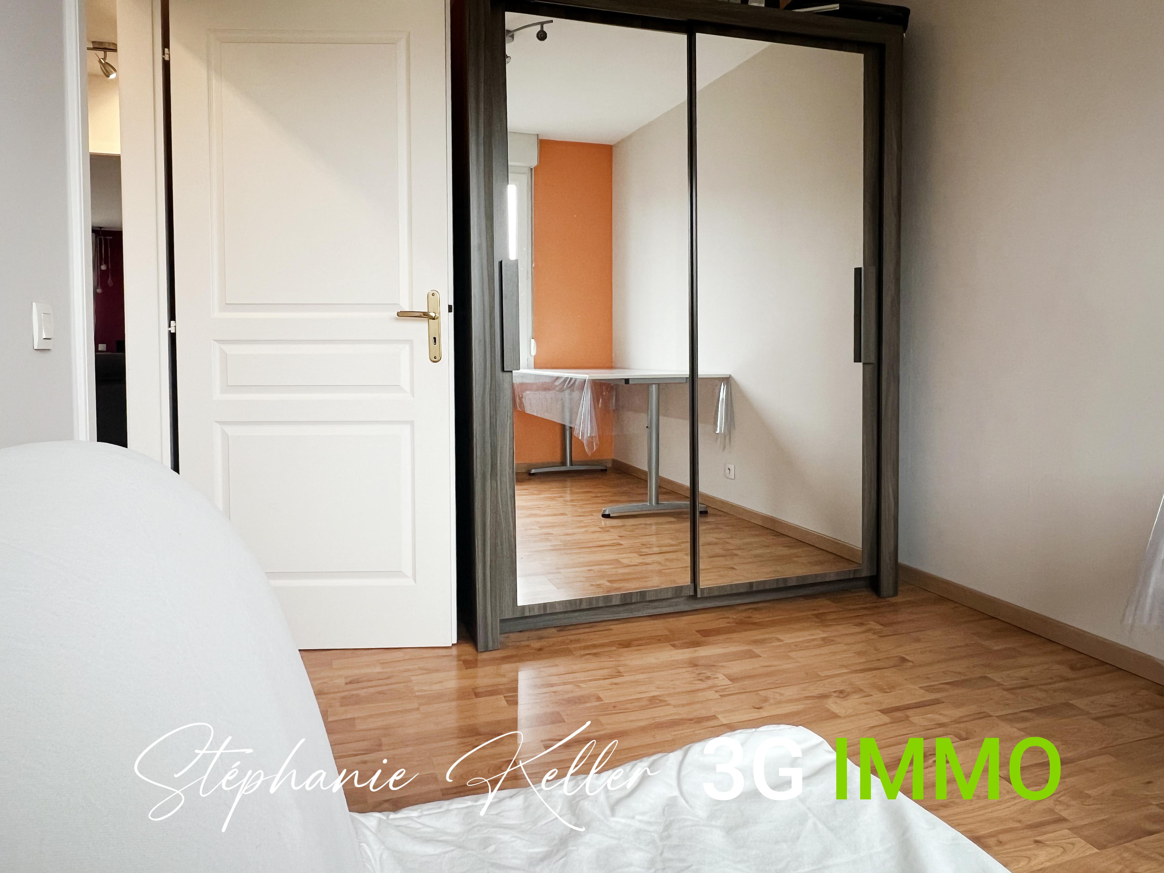 Appartement 4 pièces 68 m² · à Bourgheim · 67,8 m² · 900 €/mois