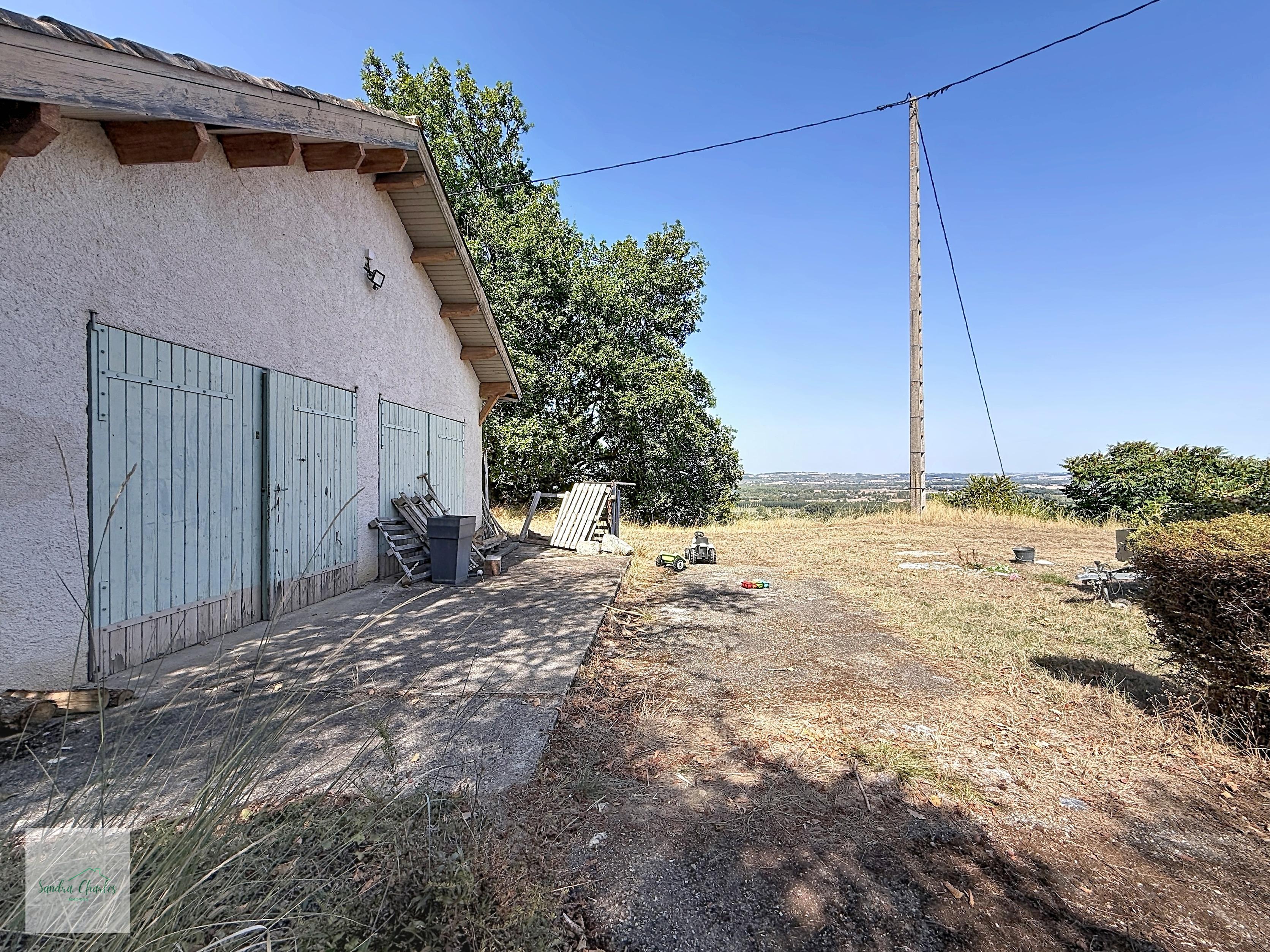 Maison 243 m² · à Auvillar · 243 m² · 390 000 €