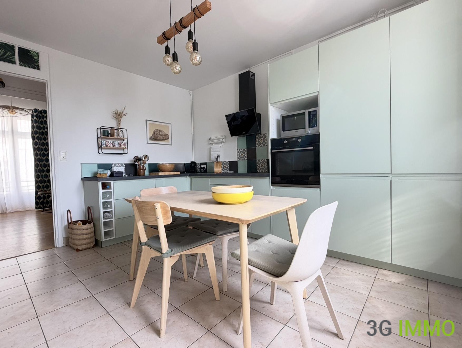 Appartement 4 pièces 91 m² · à Saint-Malo · 91 m² · 398 240 €