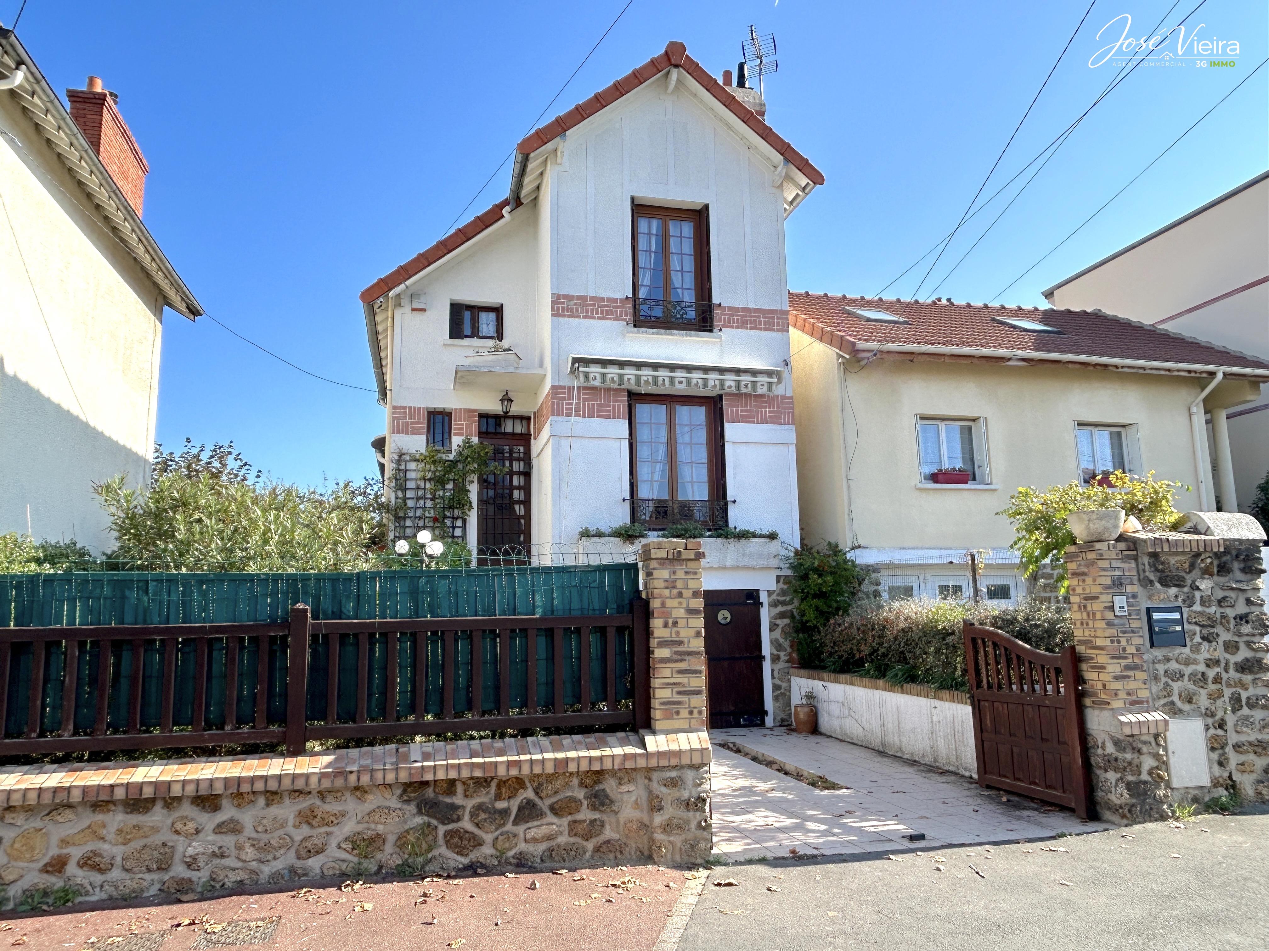 Maison 6 pièces 134 m² · à Gagny · 134 m² · 395 000 €