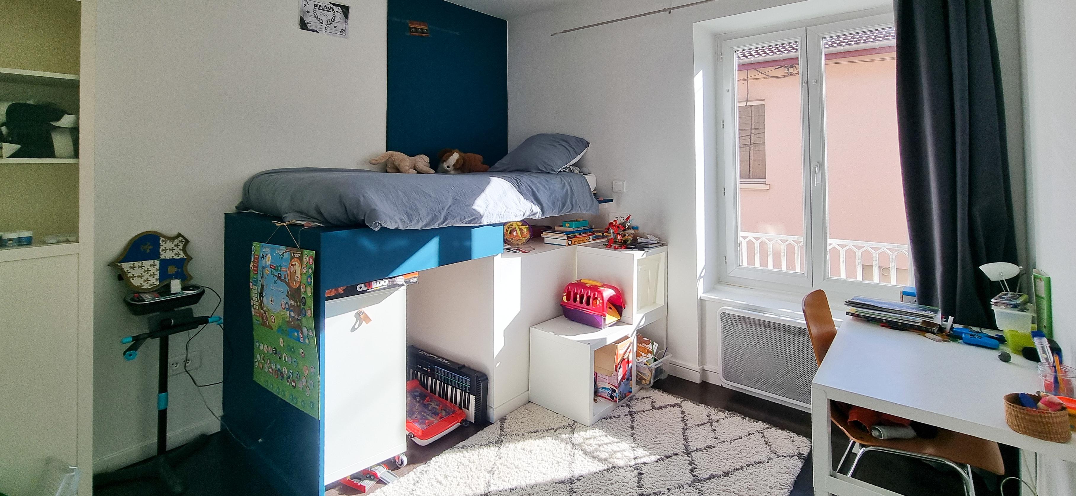 Appartement 6 pièces 136 m² · à Collonges-au-Mont-d'Or · 136 m² · 355 000 €