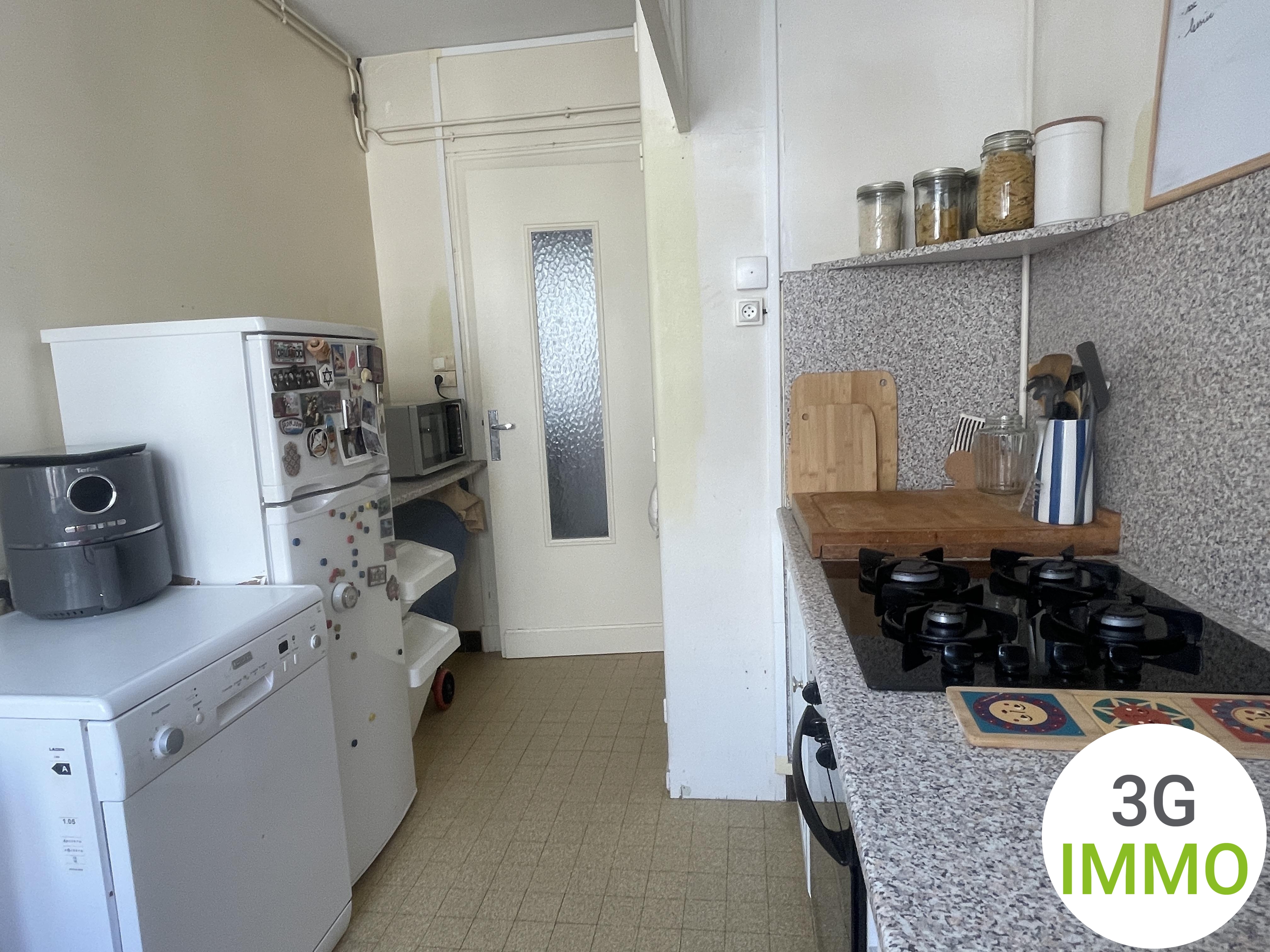 Appartement 3 pièces 66 m² · à Pau · 66 m² · 135 000 €