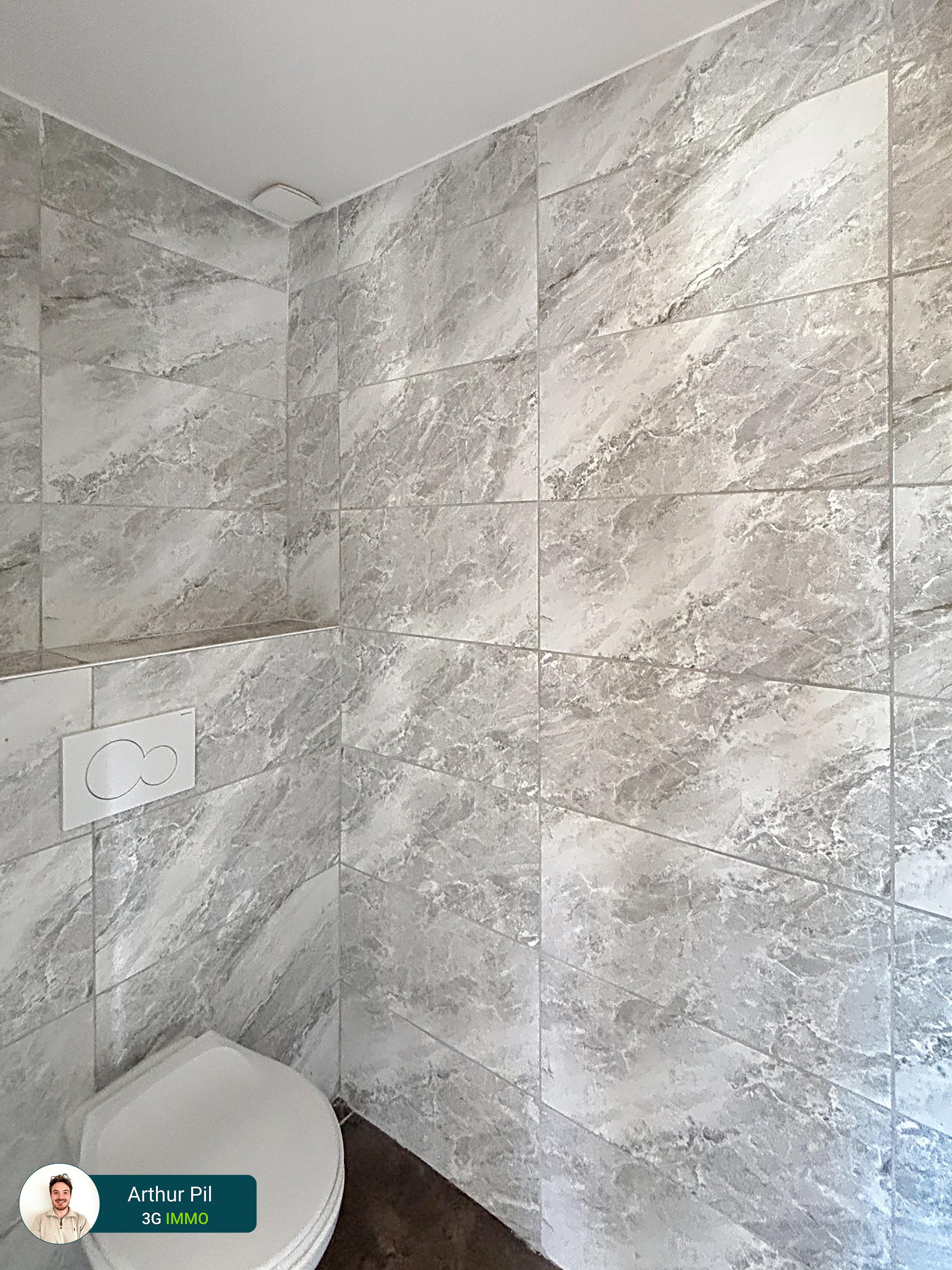 Appartement 2 pièces 34 m² · à Saint-Étienne-de-Saint-Geoirs · 33,5 m² · 93 000 €